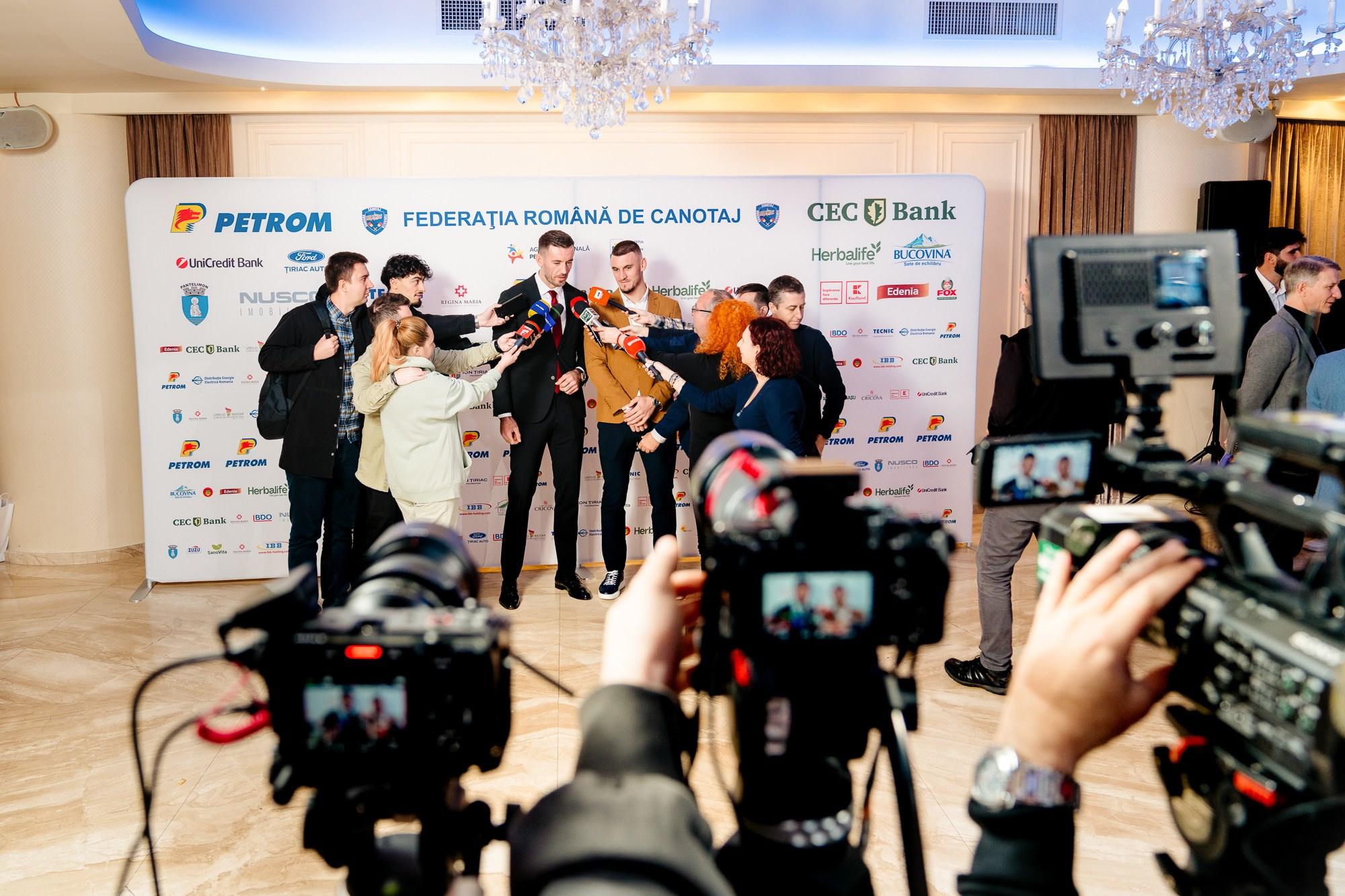 Fotografii Gale — Expoziții — Sponsori. Fotograf Corporate Business