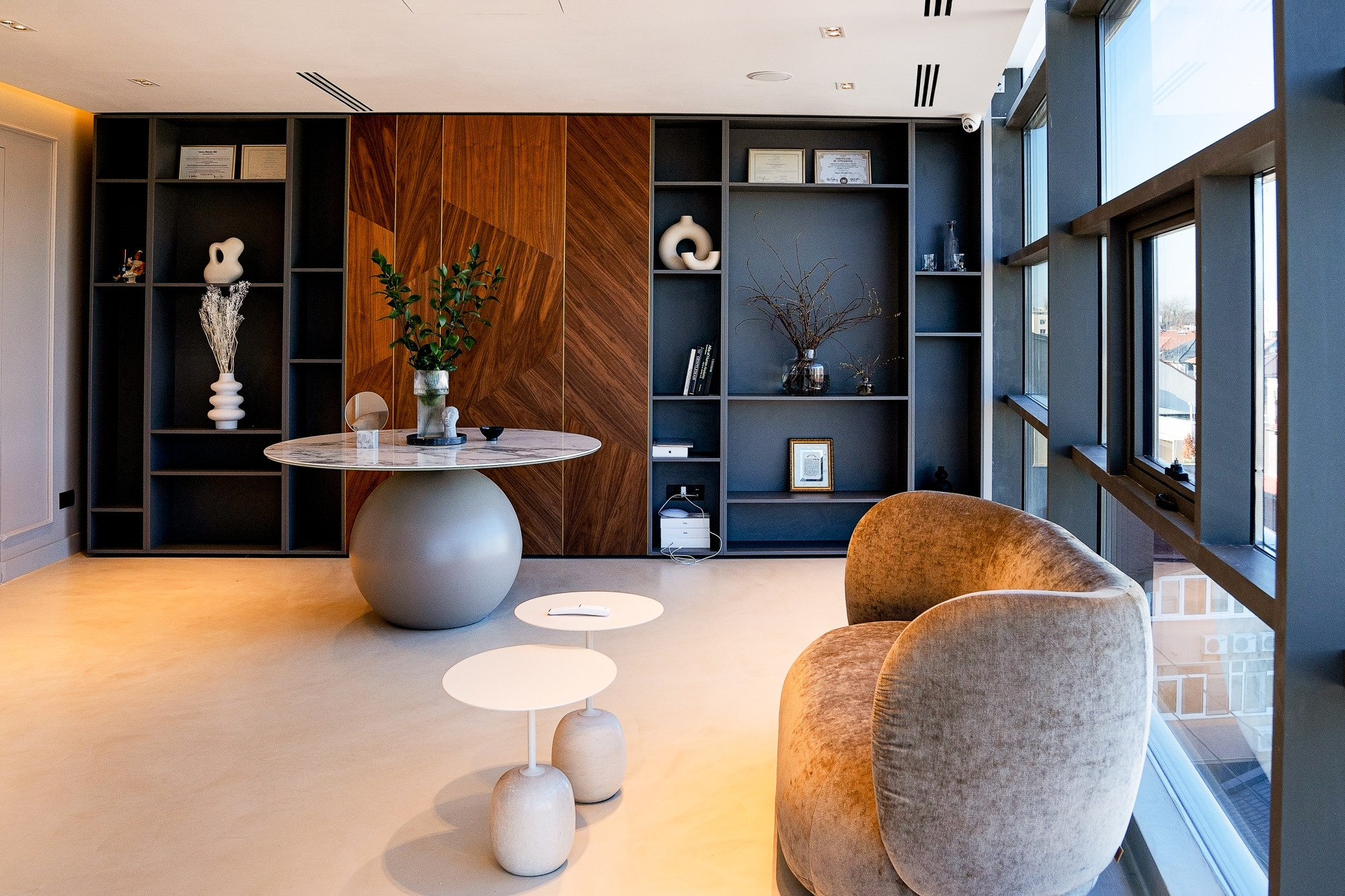 Fotografie Imobiliară Profesională | Birouri & Spații. Fotograf Corporate Business