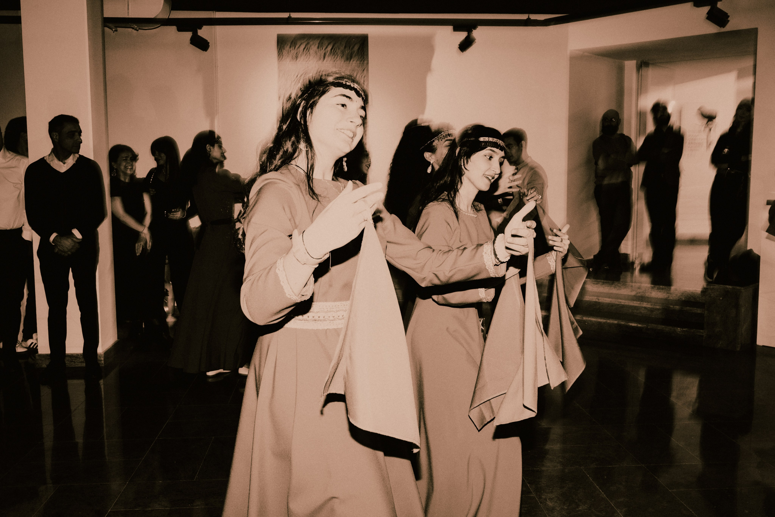 Happy people are watching (Armenian event). Ekaterina Tsurkina-Appina Photography Canada