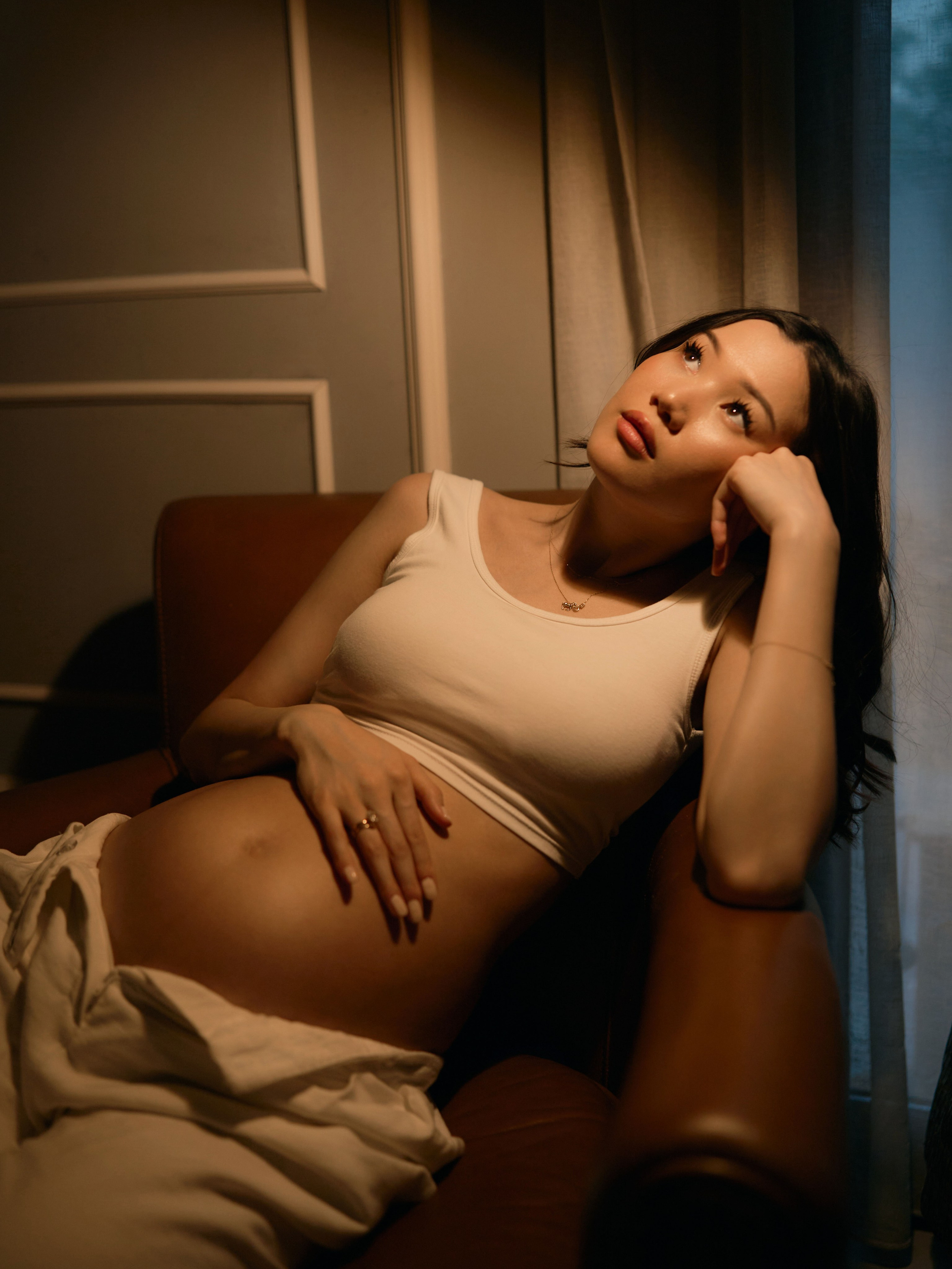 Беременность. Персональный и коммерческий фотограф