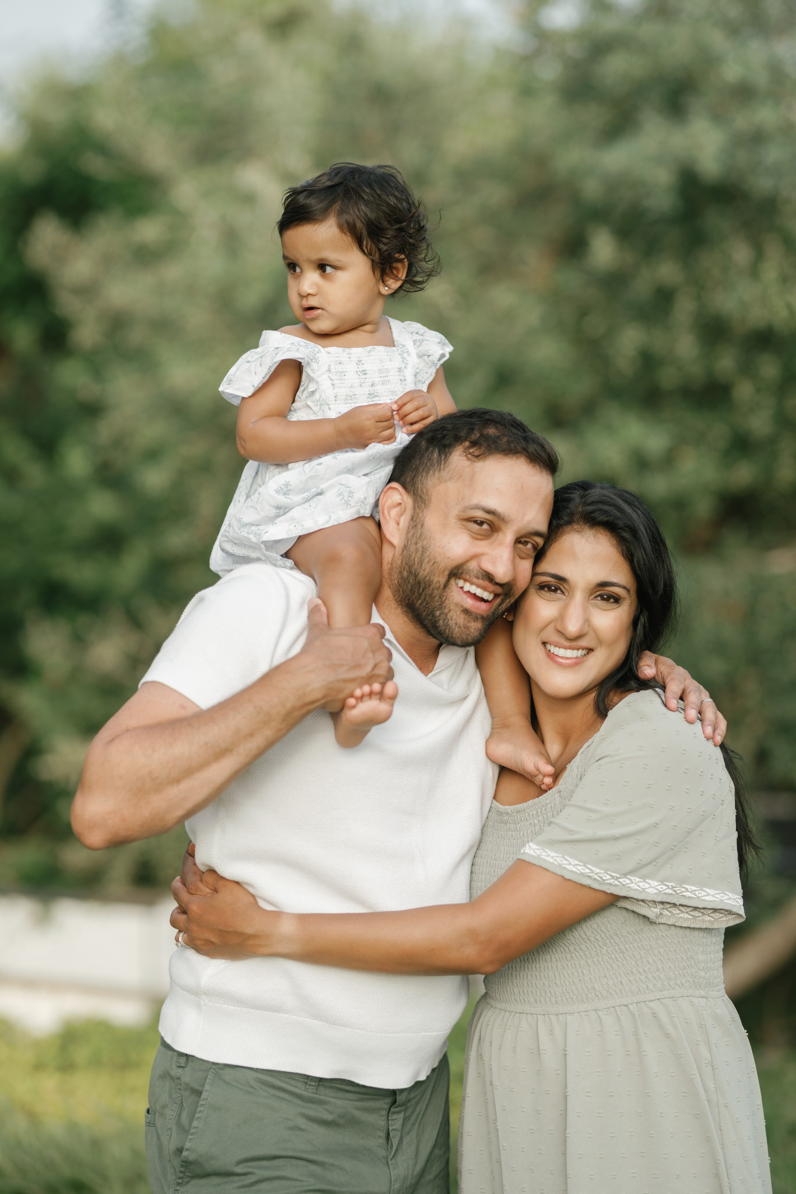 Indian Family Photoshoot in Mallorca. Photographer in Mallorca