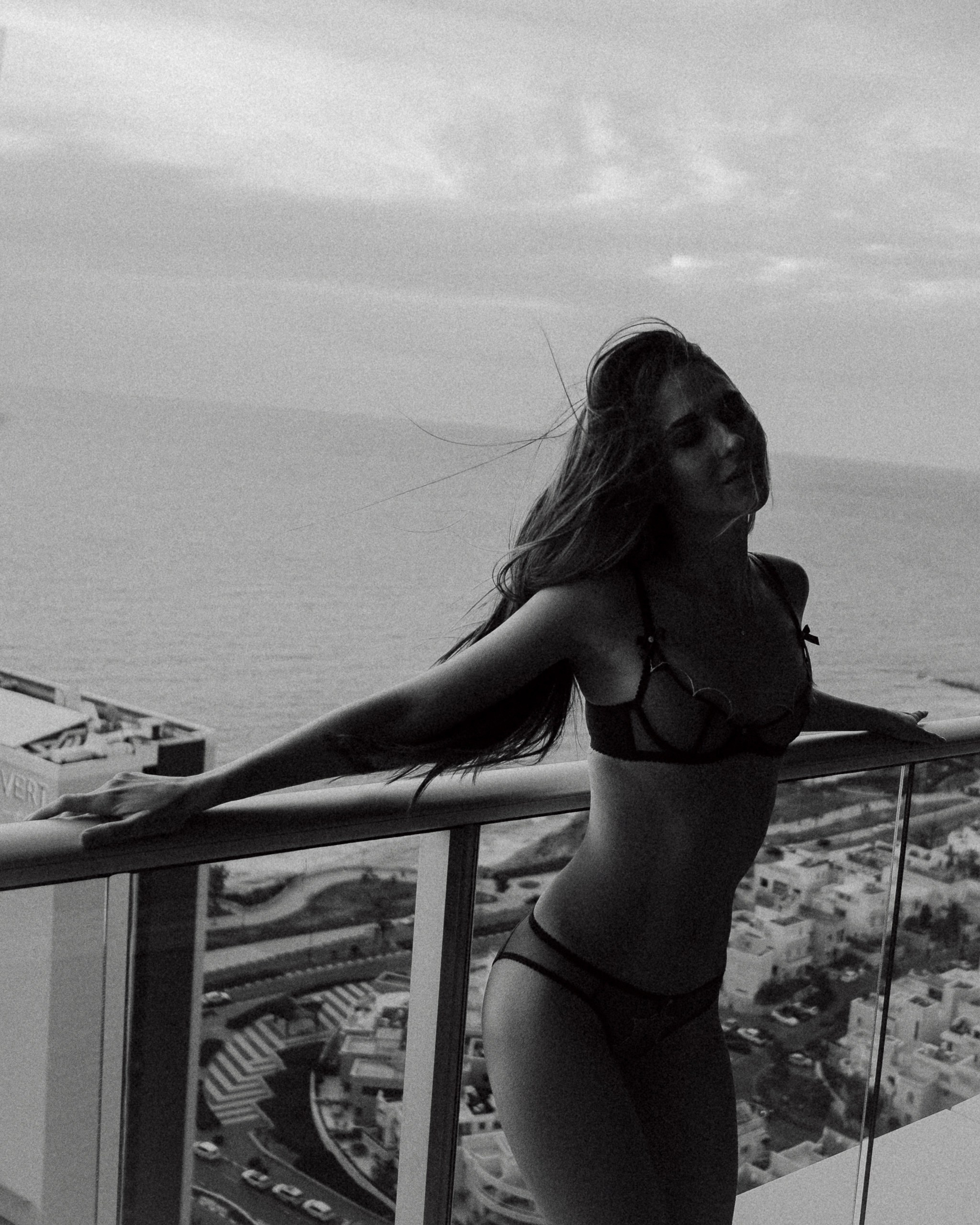 JULIE. Photographer Inna Mendelson