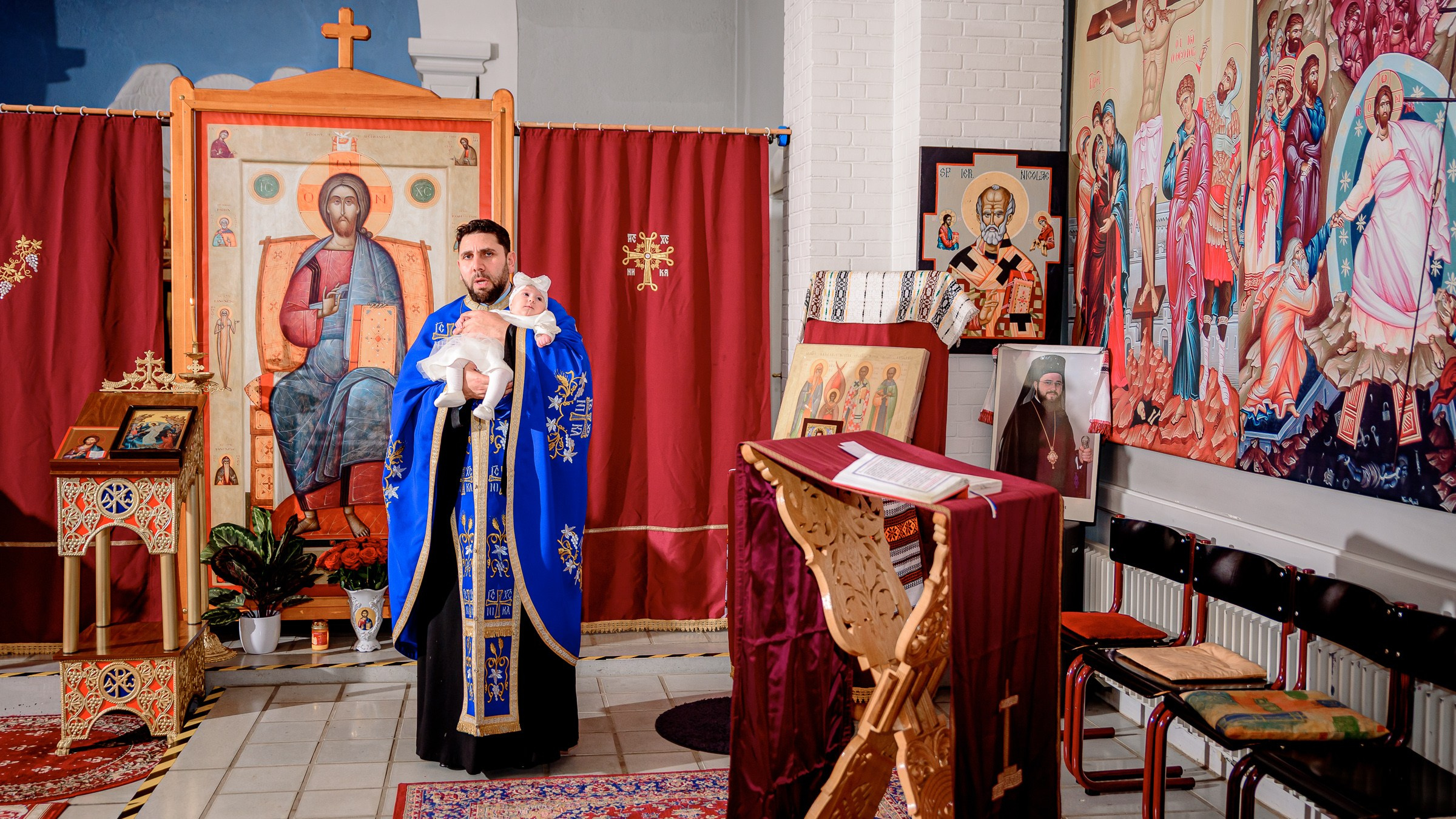 Botez Miruna Ioana — 04.03.2023. DanFotograf.dk