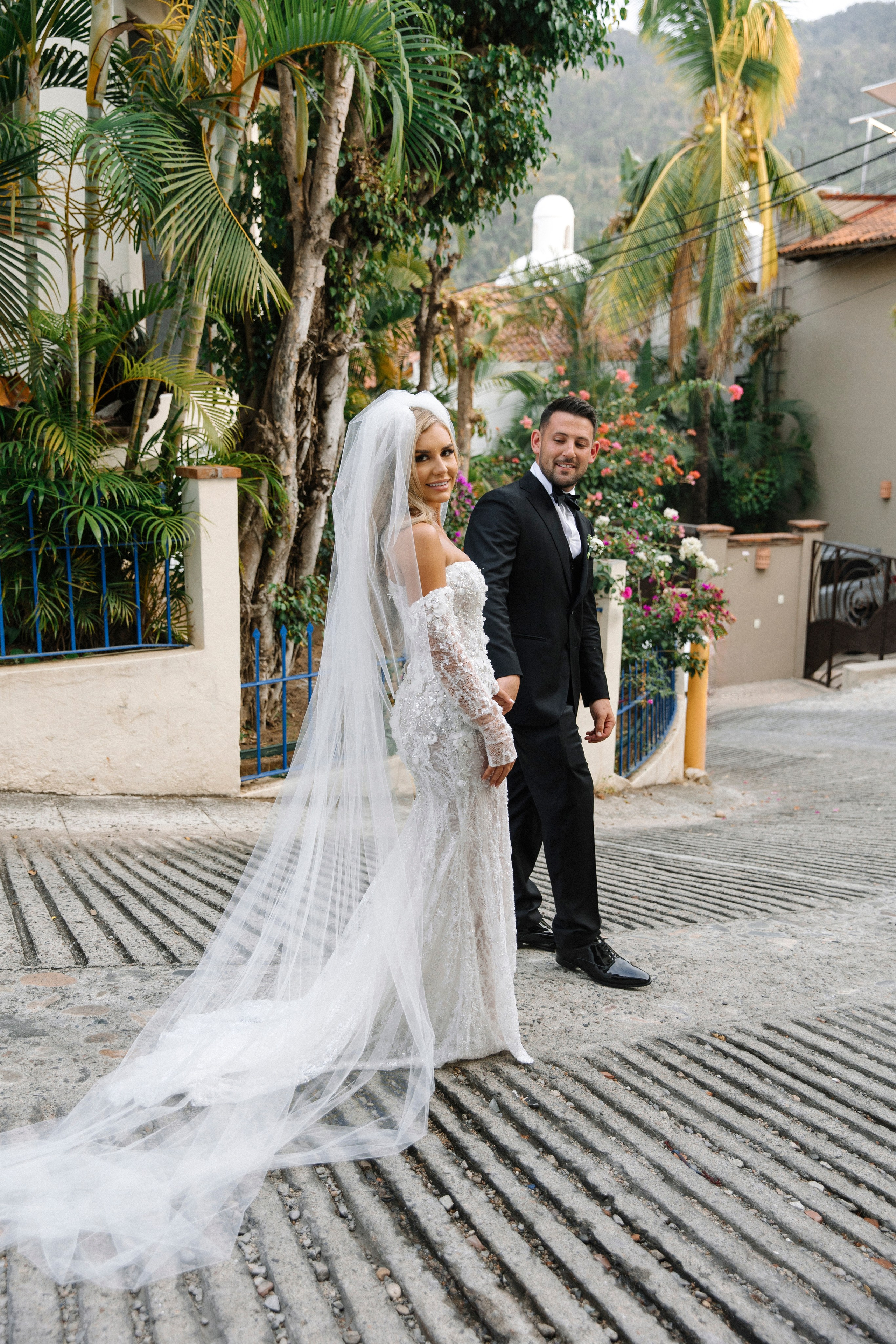 Casa Valerie, Puerto Vallarta. Wedding photographer Mexico Sayulita Puerto Vallarta Punta Mita Cabo