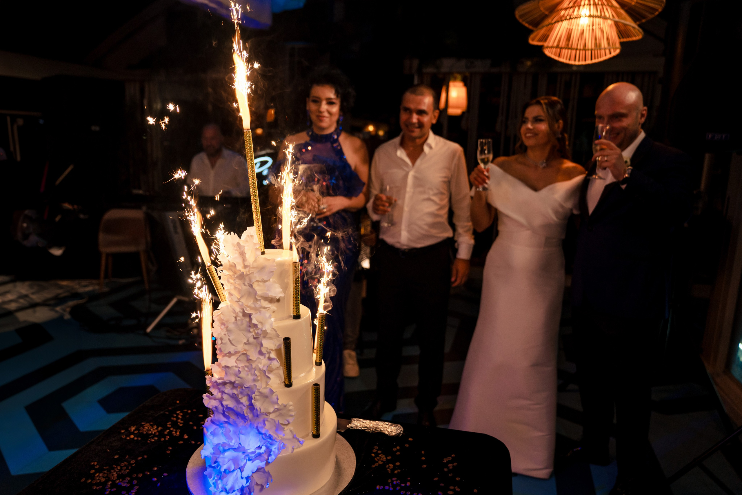 Denisa & Cătălin. Acasă