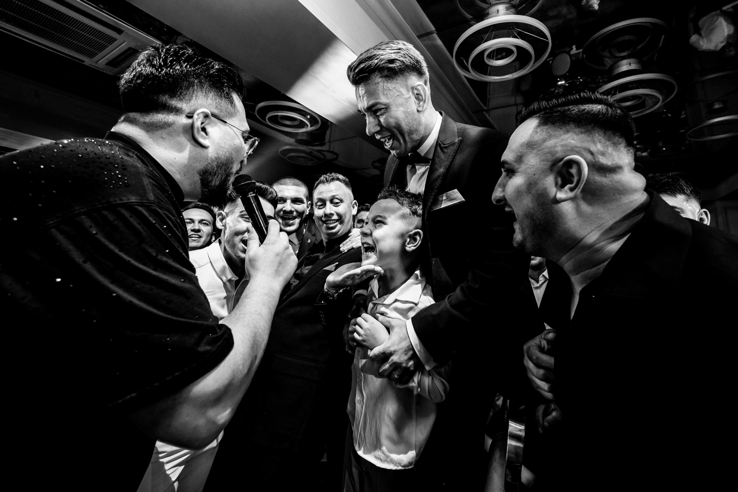 Gabriela, Stelian si Teodor. Fotograf nunta si evenimente Giurgiu