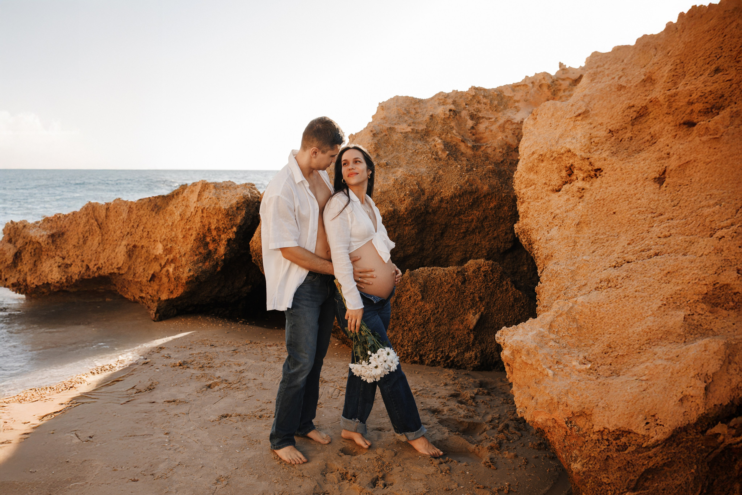 Lera&Anton. Семейный фотограф в Израиле