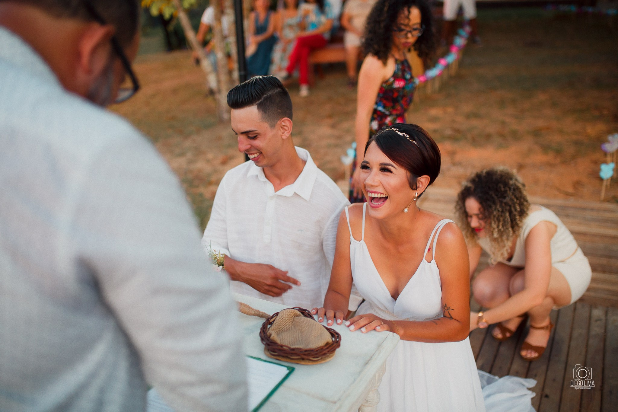 Lu & Cris. Diego Lima Fotógrafo e Videomaker em Rondônia