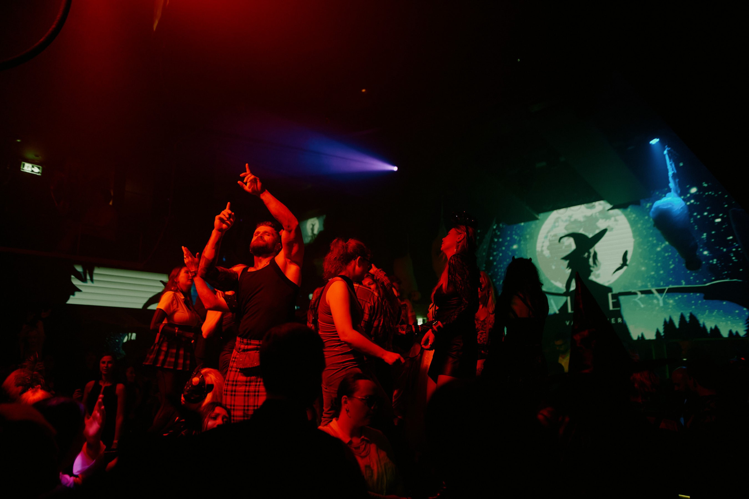 Halloween party Vancouver 2025