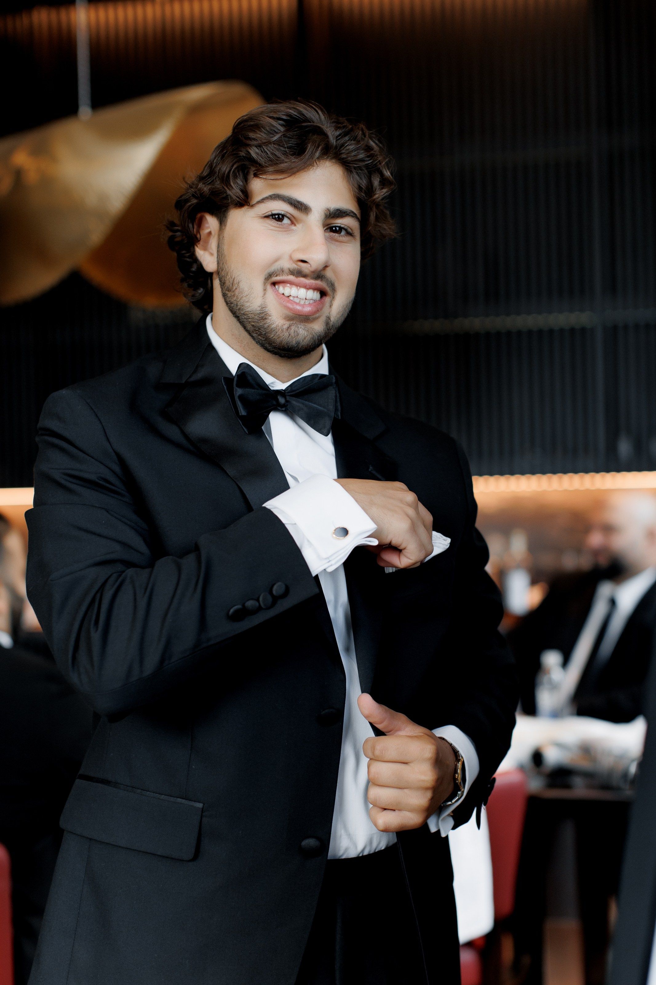 Nora & CJ. Svyatoslav Bogdanov — destination photographer