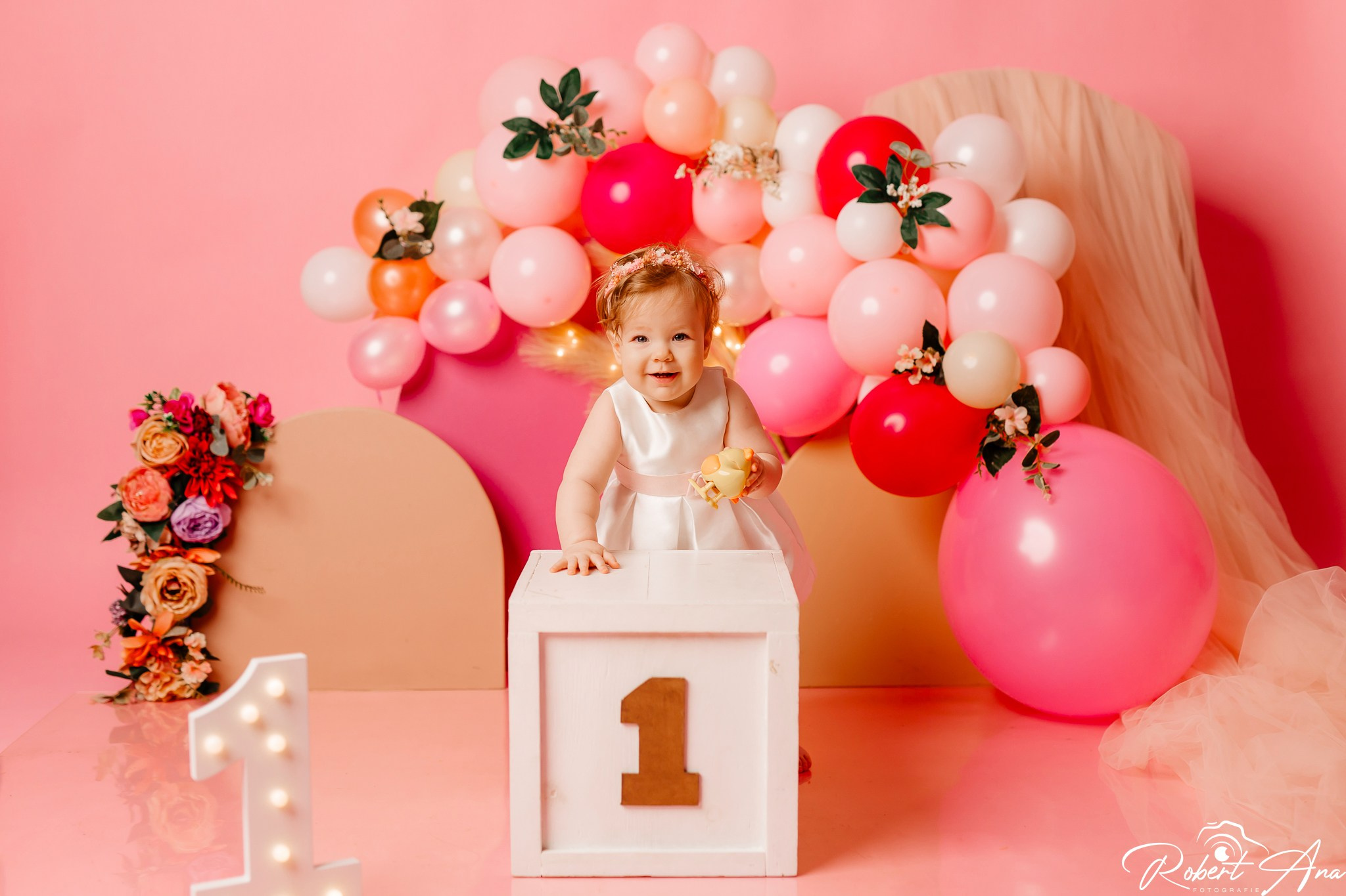 SMASH CAKE. Robert Blaj - Fotograf Nuntă Iași