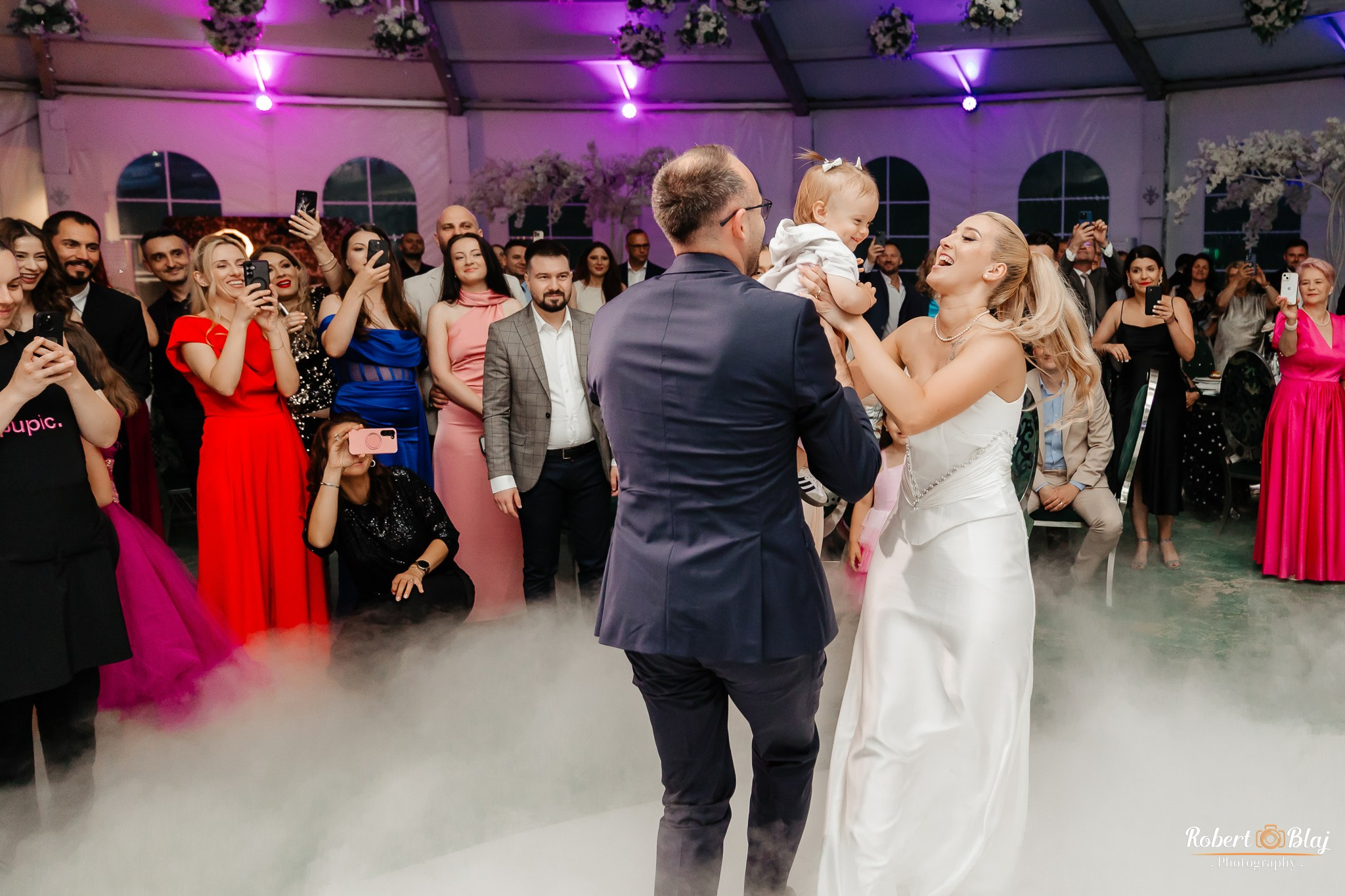 Adina & Daniel. Robert Blaj - Fotograf Nuntă Iași