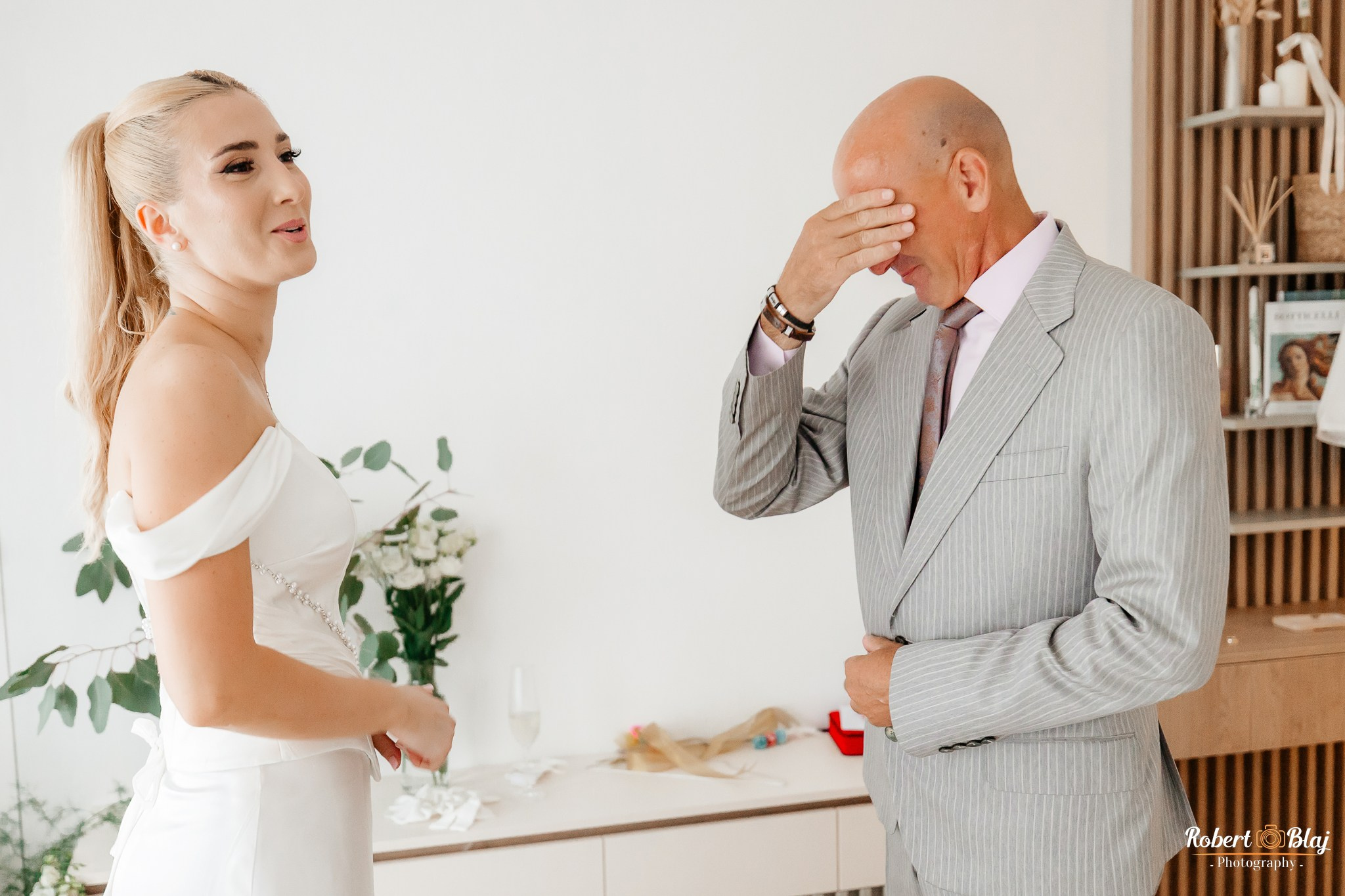 Adina & Daniel. Robert Blaj - Fotograf Nuntă Iași