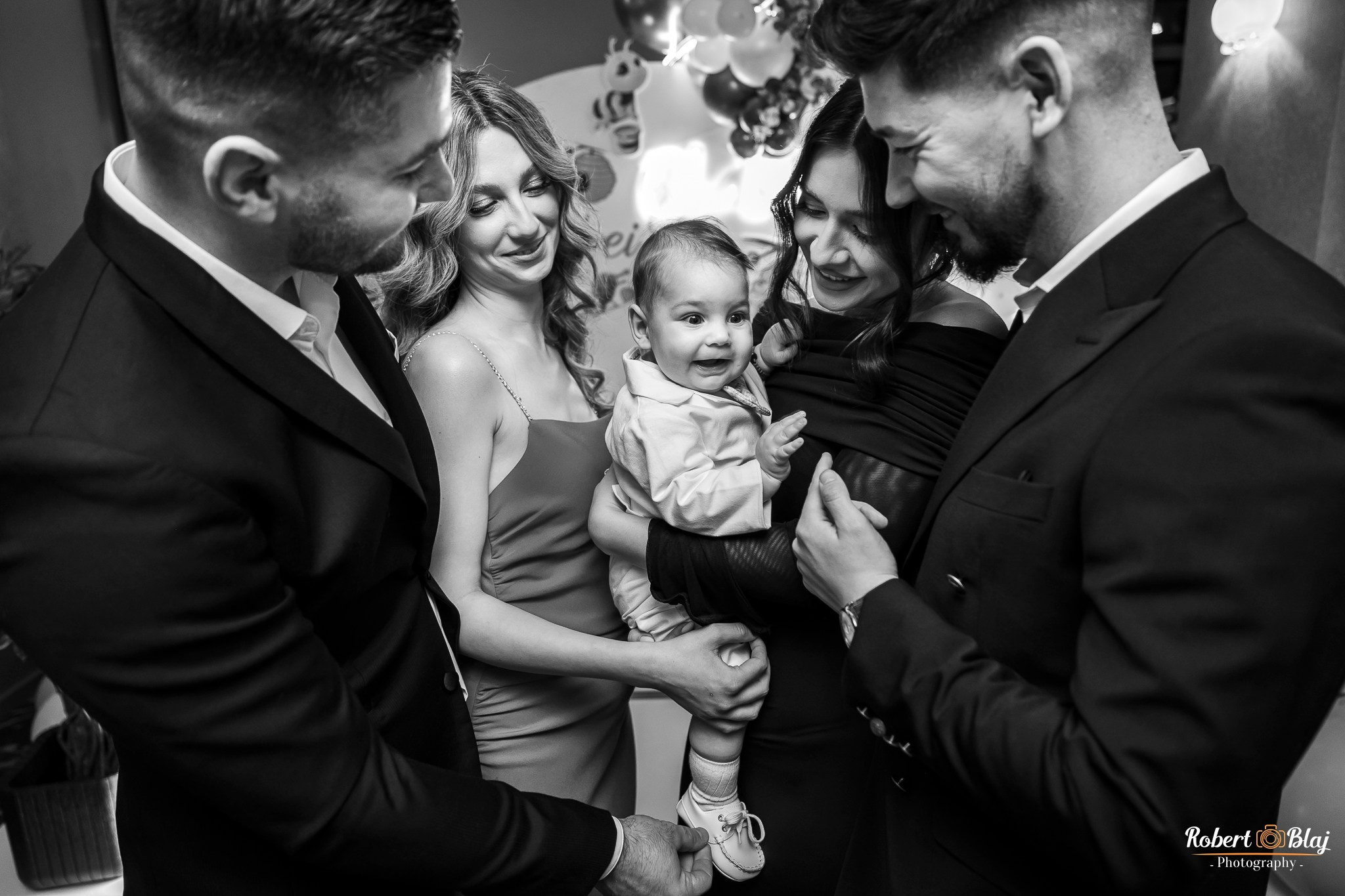 Aron. Robert Blaj - Fotograf Nuntă Iași