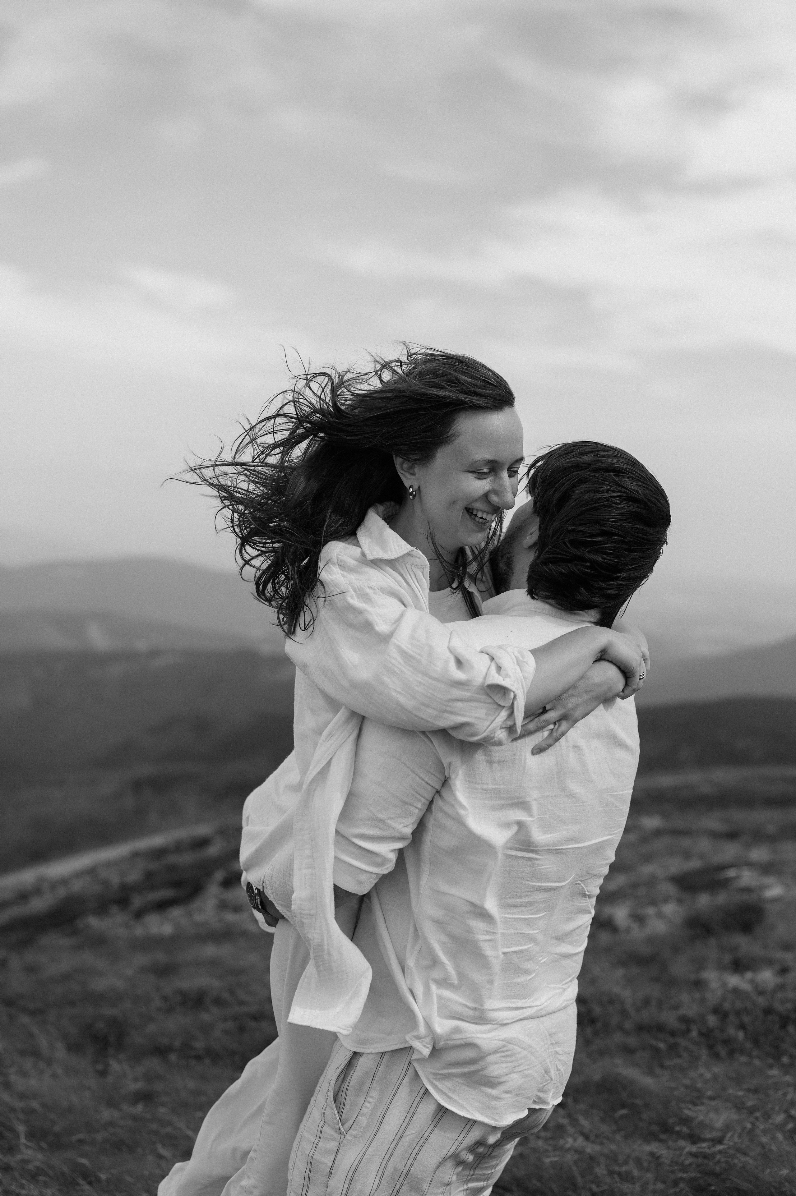 Mountains, 2024. Wedding photographer in Wroclaw Warsaw Krakow Margarita Tuleiko