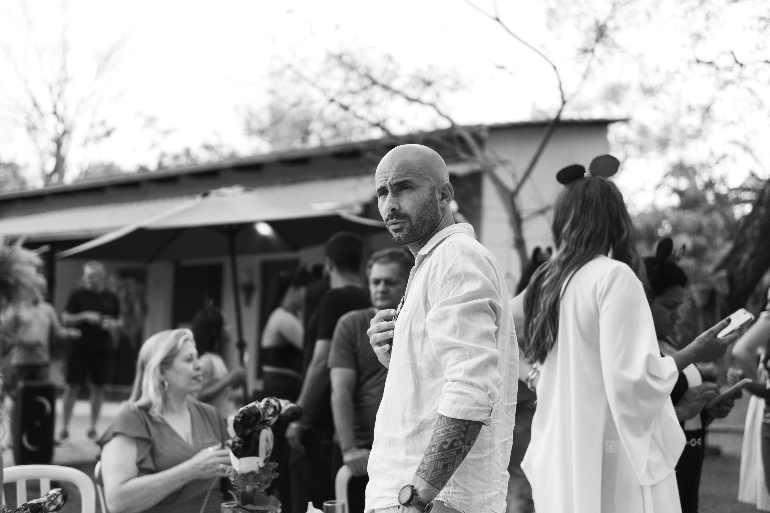 Aniversário. Reference Visuals