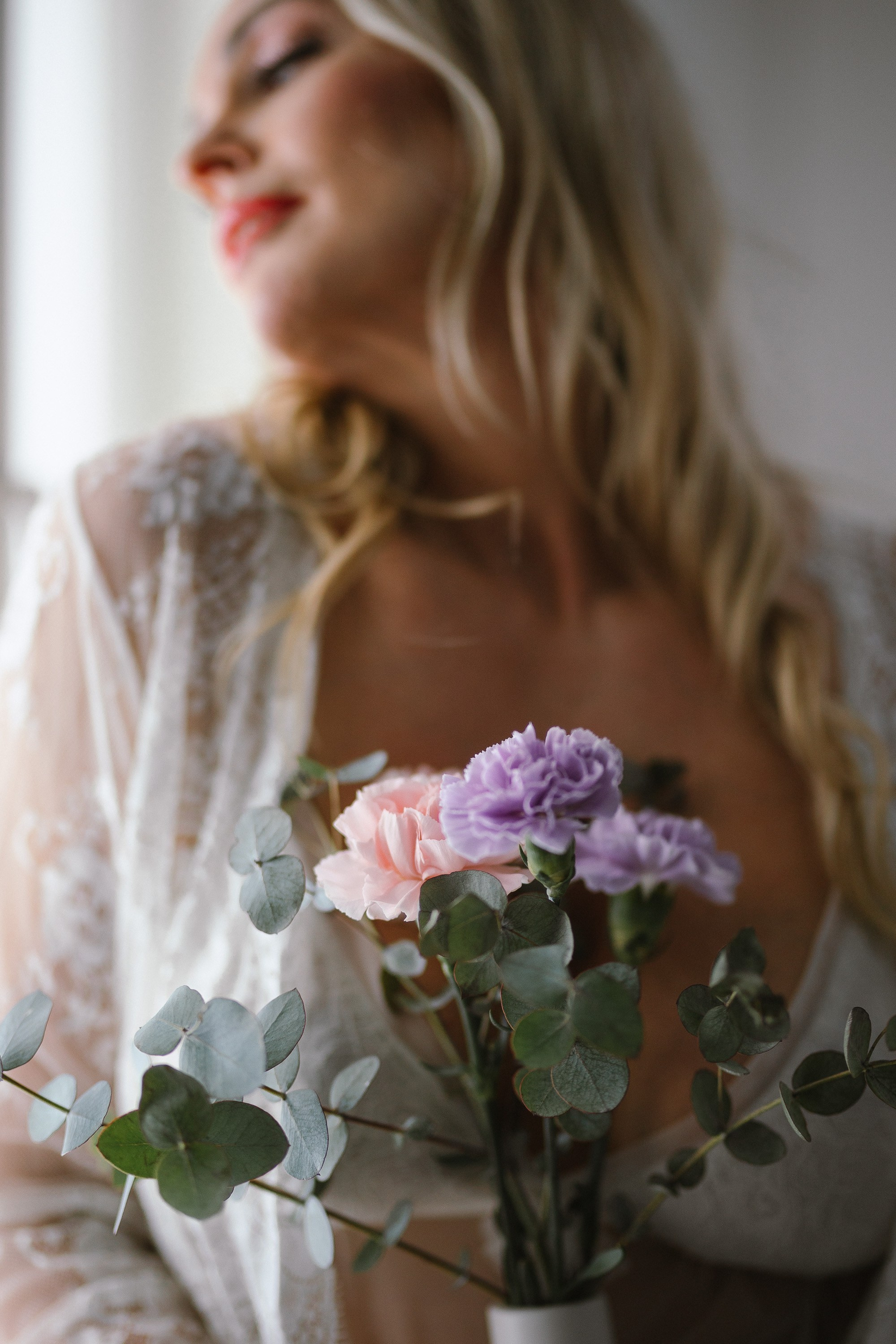 Boudoir kotona. Valokuvaaja Lahti, Helsinki Elena Salonen