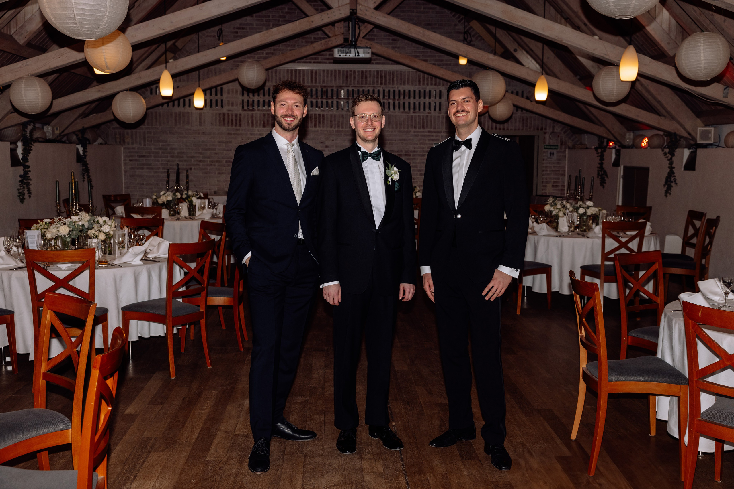 Tabea und Rene: Schloss Blutenburg. Hochzeitsfotograf München Taufe Familienfotograf Tanja Mauke