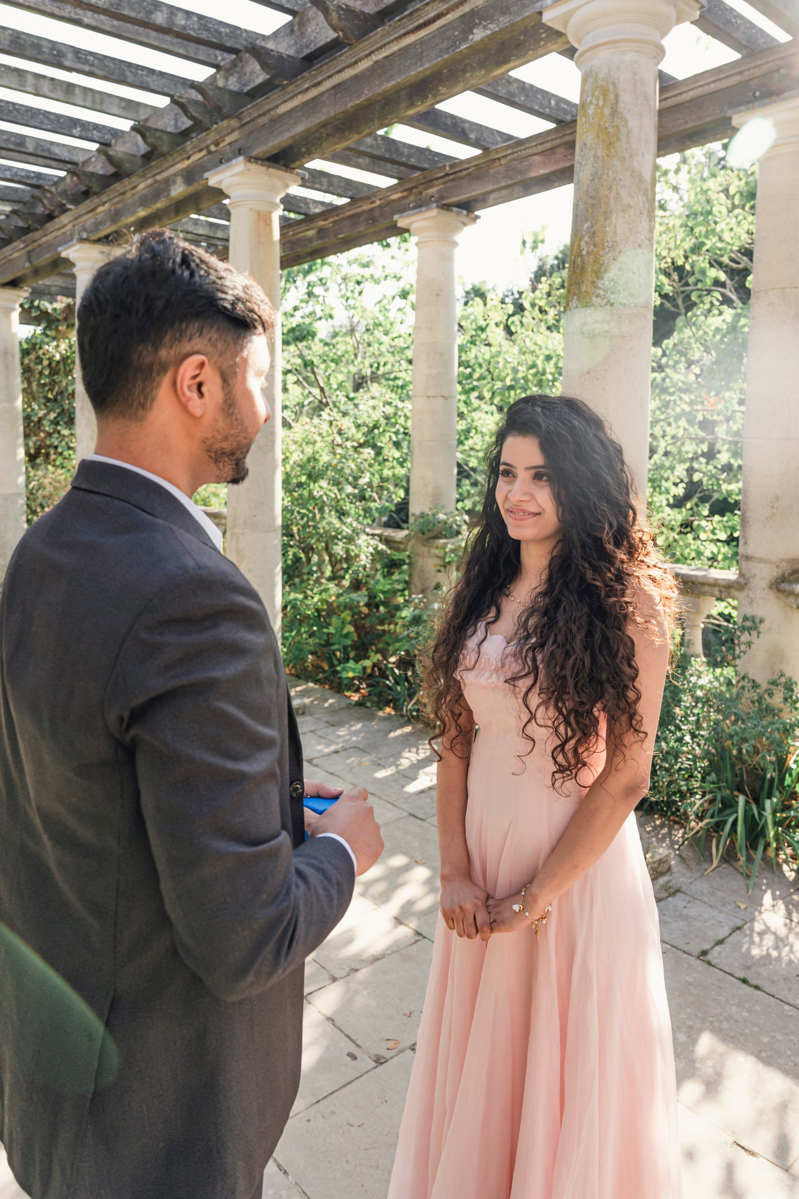 The Proposal. Tonya Kyrylenko photographer in London