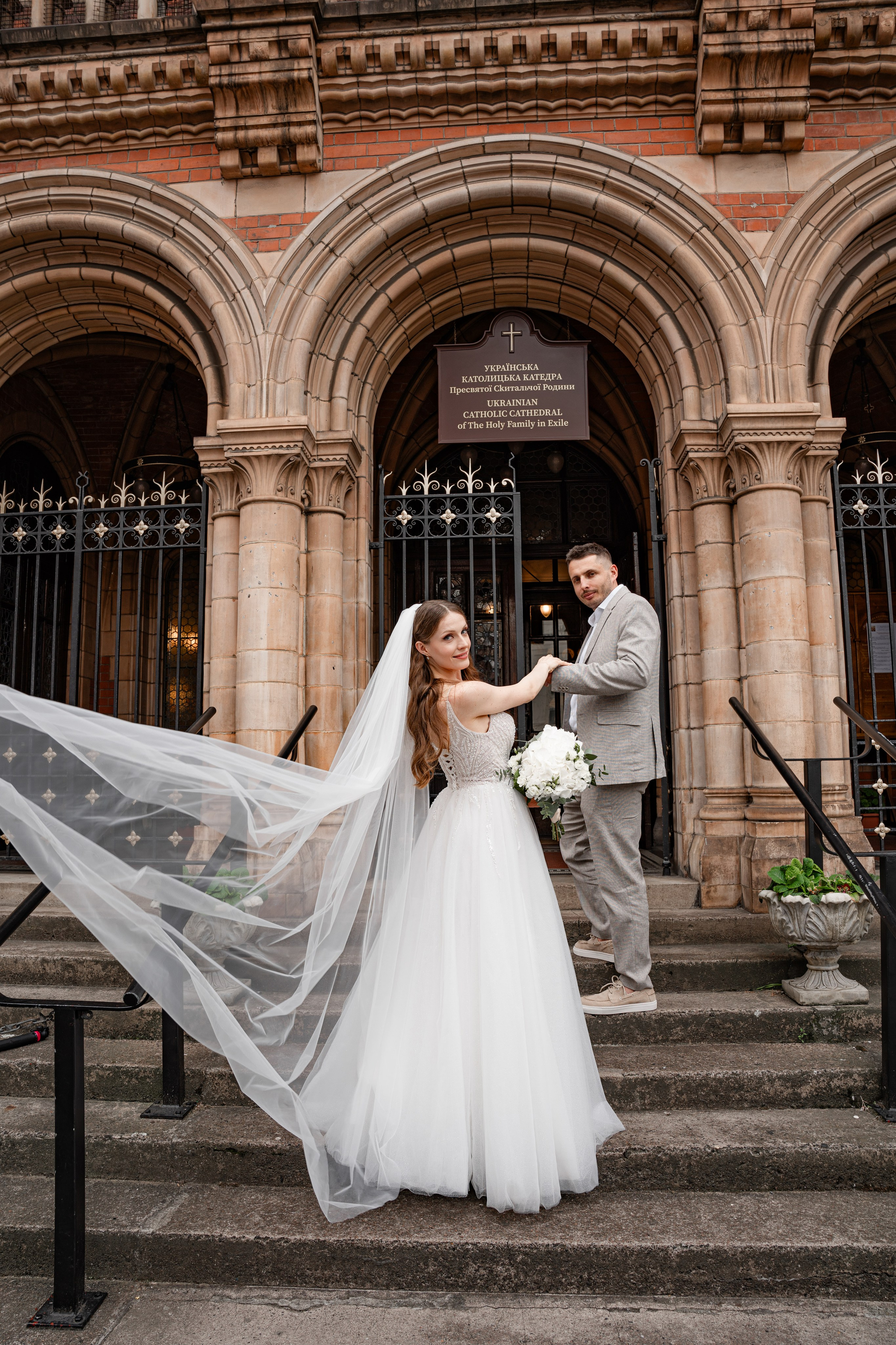 Ira & Vova. Tonya Kyrylenko photographer in London