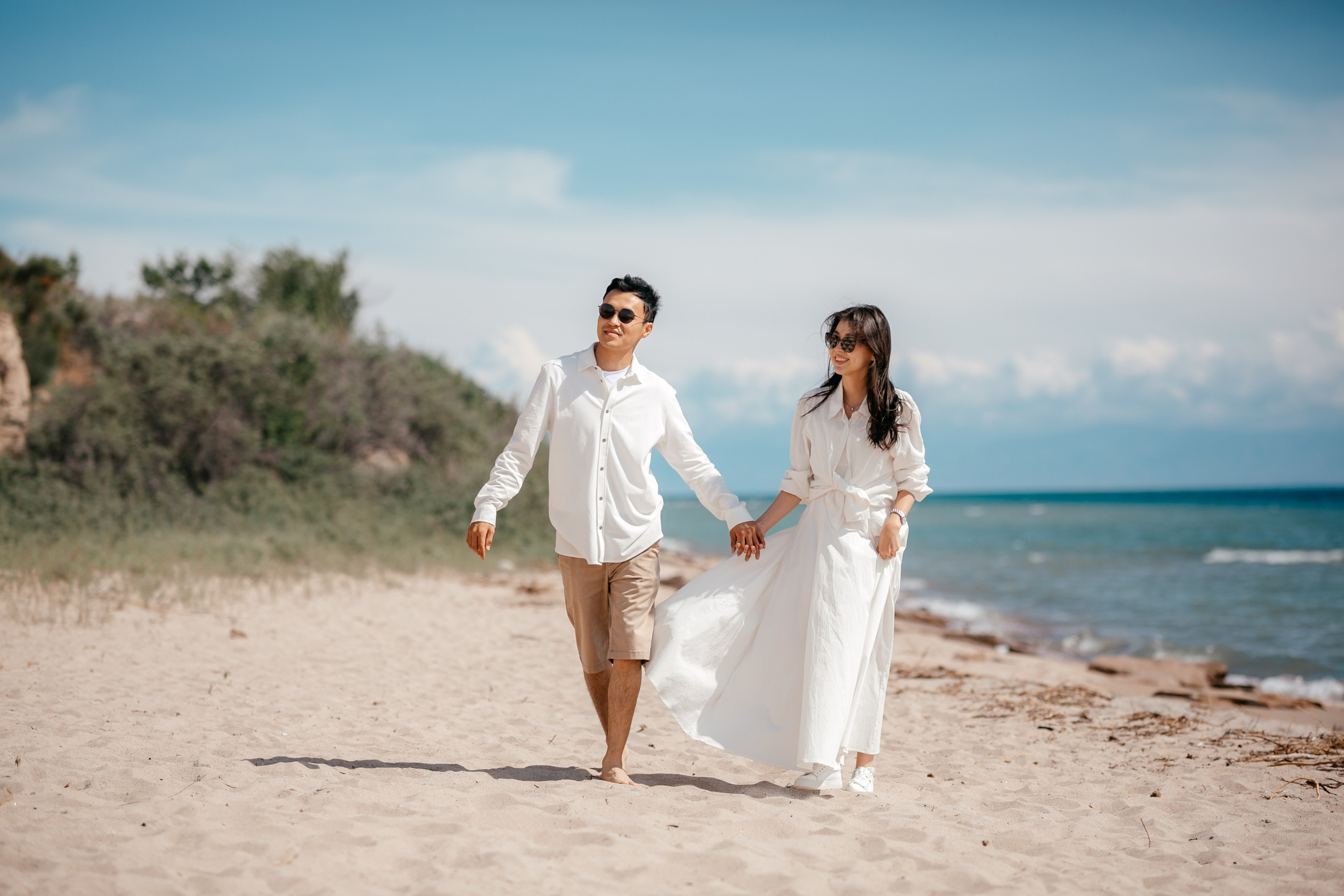 LOVE STORY. Mandarin.photo