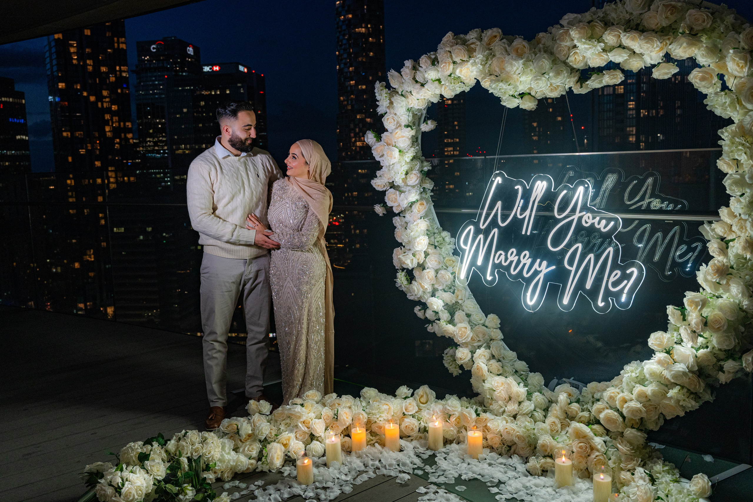 Proposal. Tonya Kyrylenko photographer in London