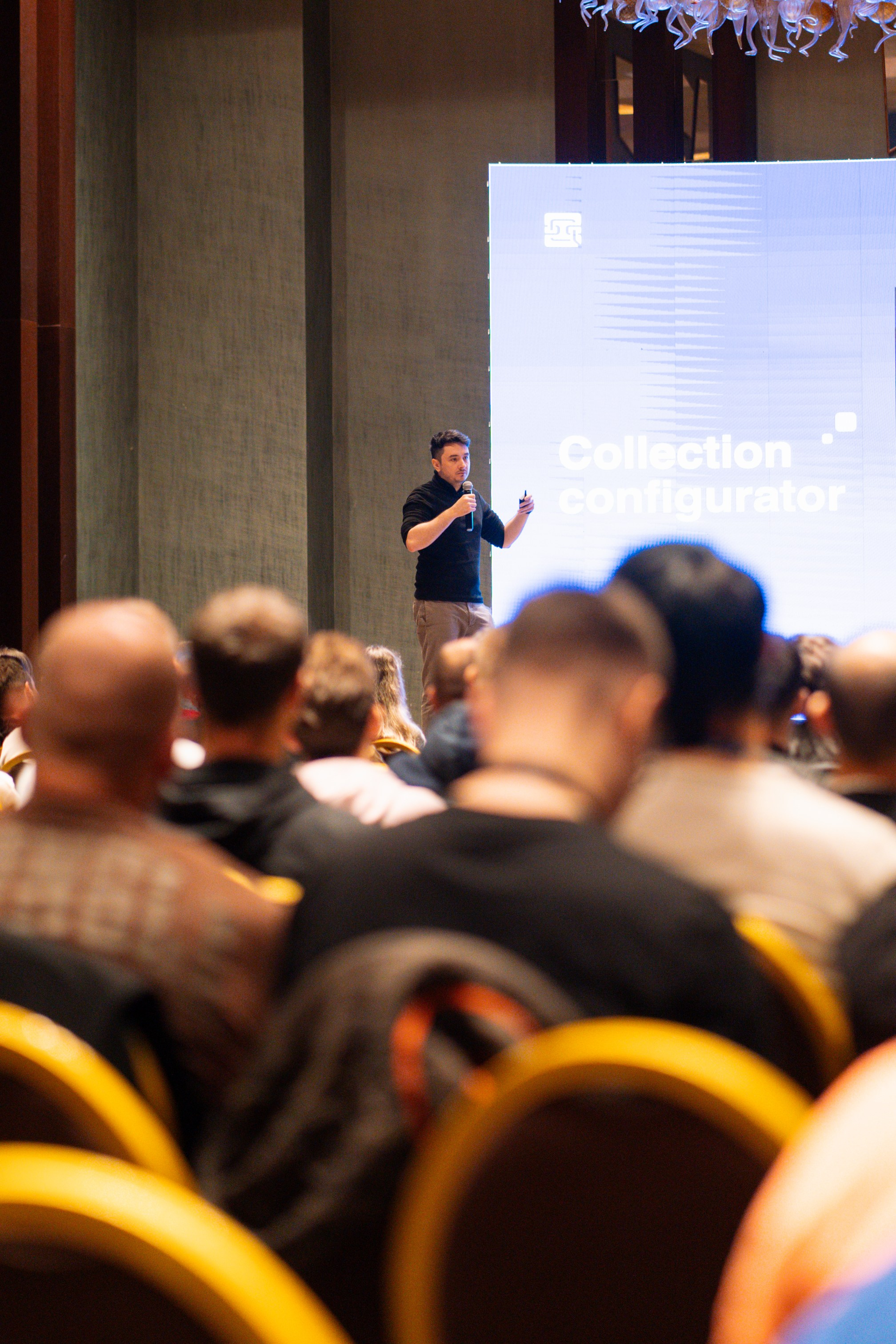 AWS Community Day Romania 2024. Cozac Cristian Photographer