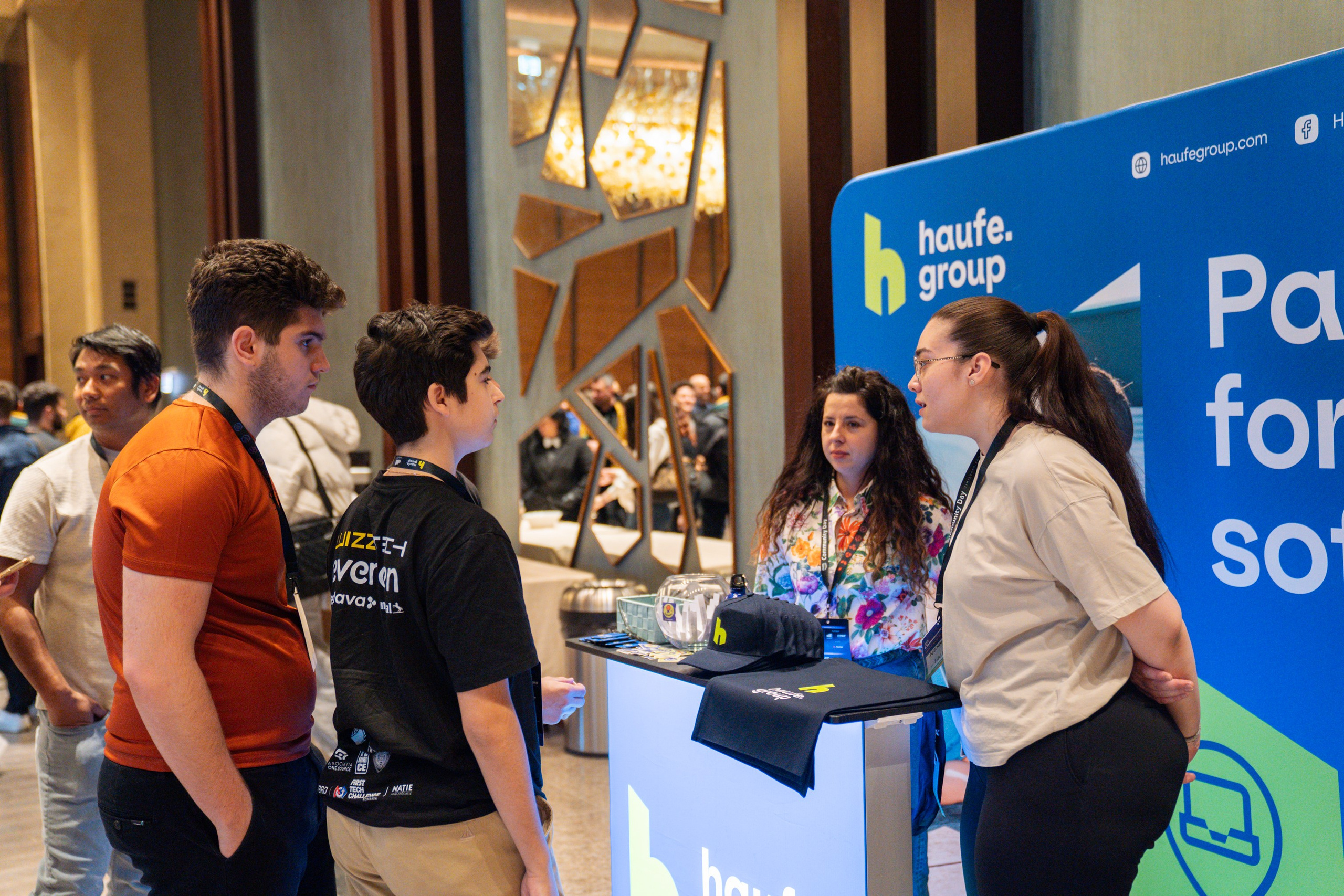 AWS Community Day 2025. Cozac Cristian Photographer