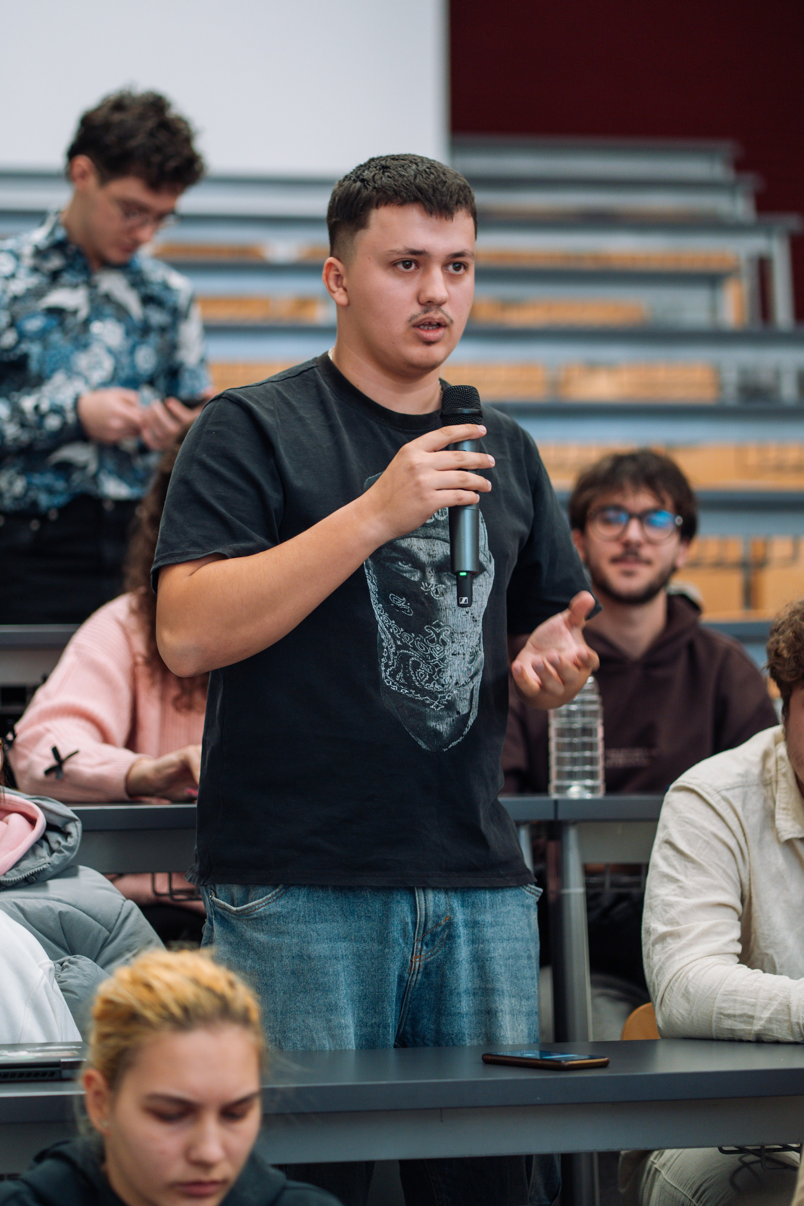 AC Congress @ UPT. Cozac Cristian Photographer