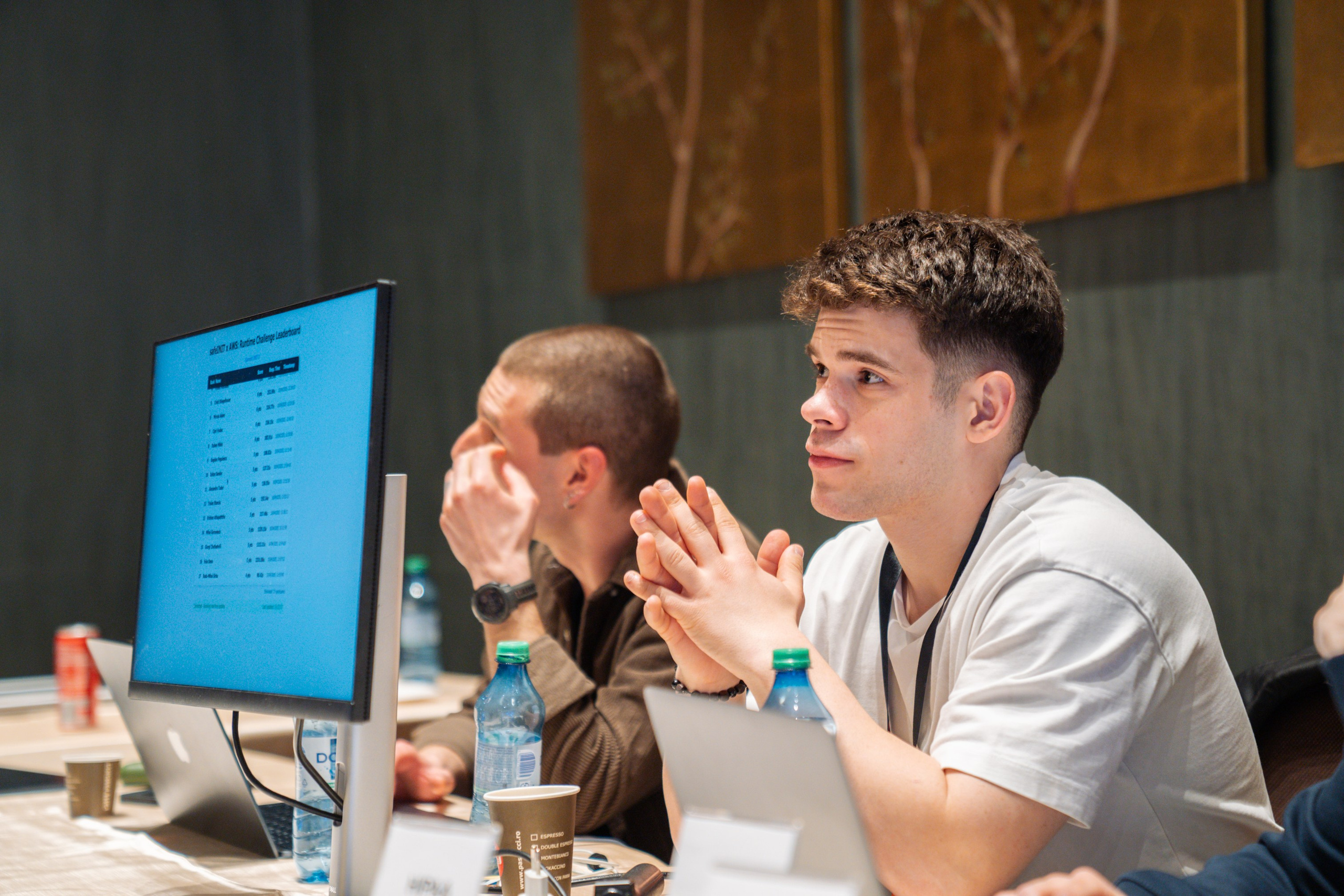 AWS Community Day 2025. Cozac Cristian Photographer