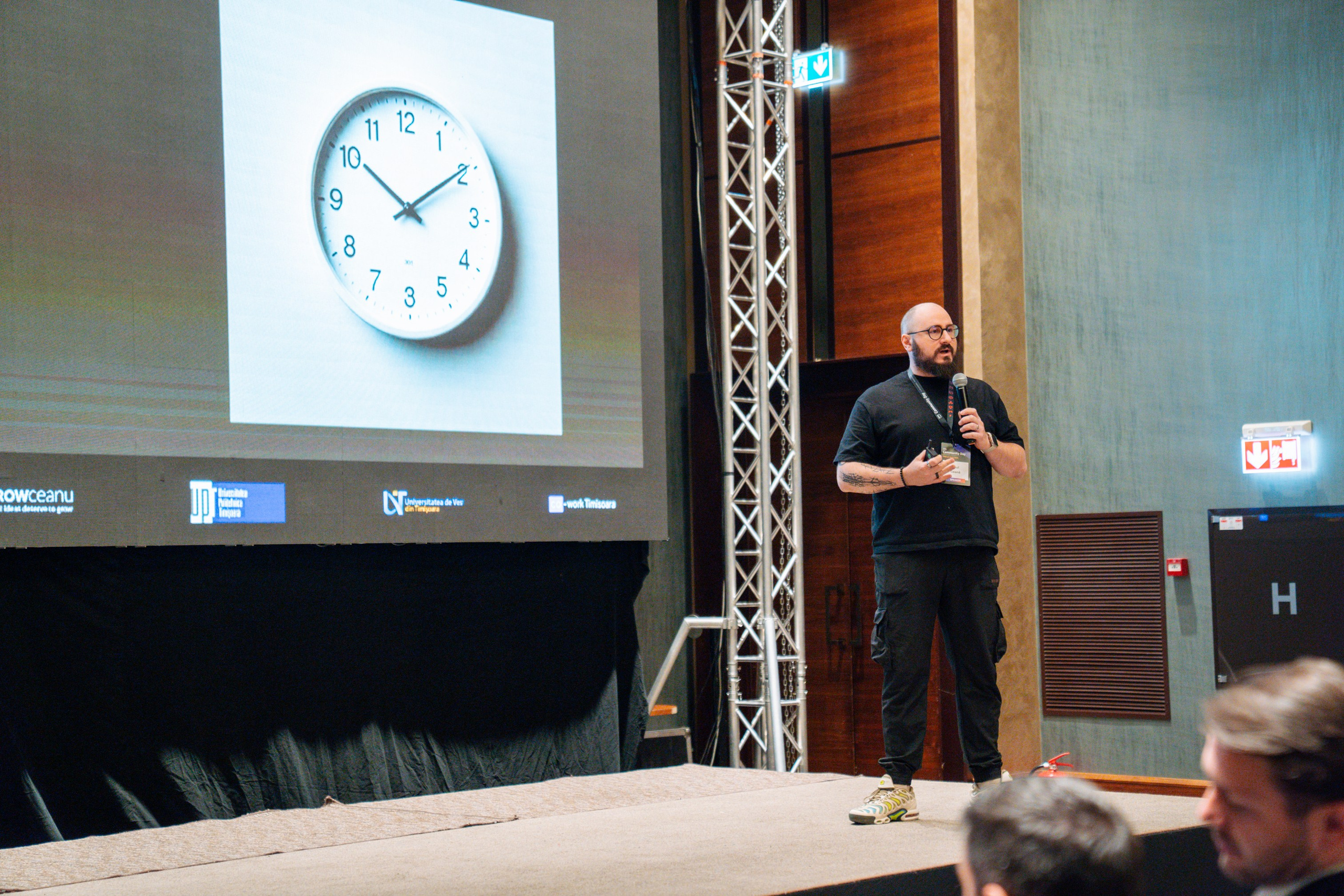 AWS Community Day 2025. Cozac Cristian Photographer