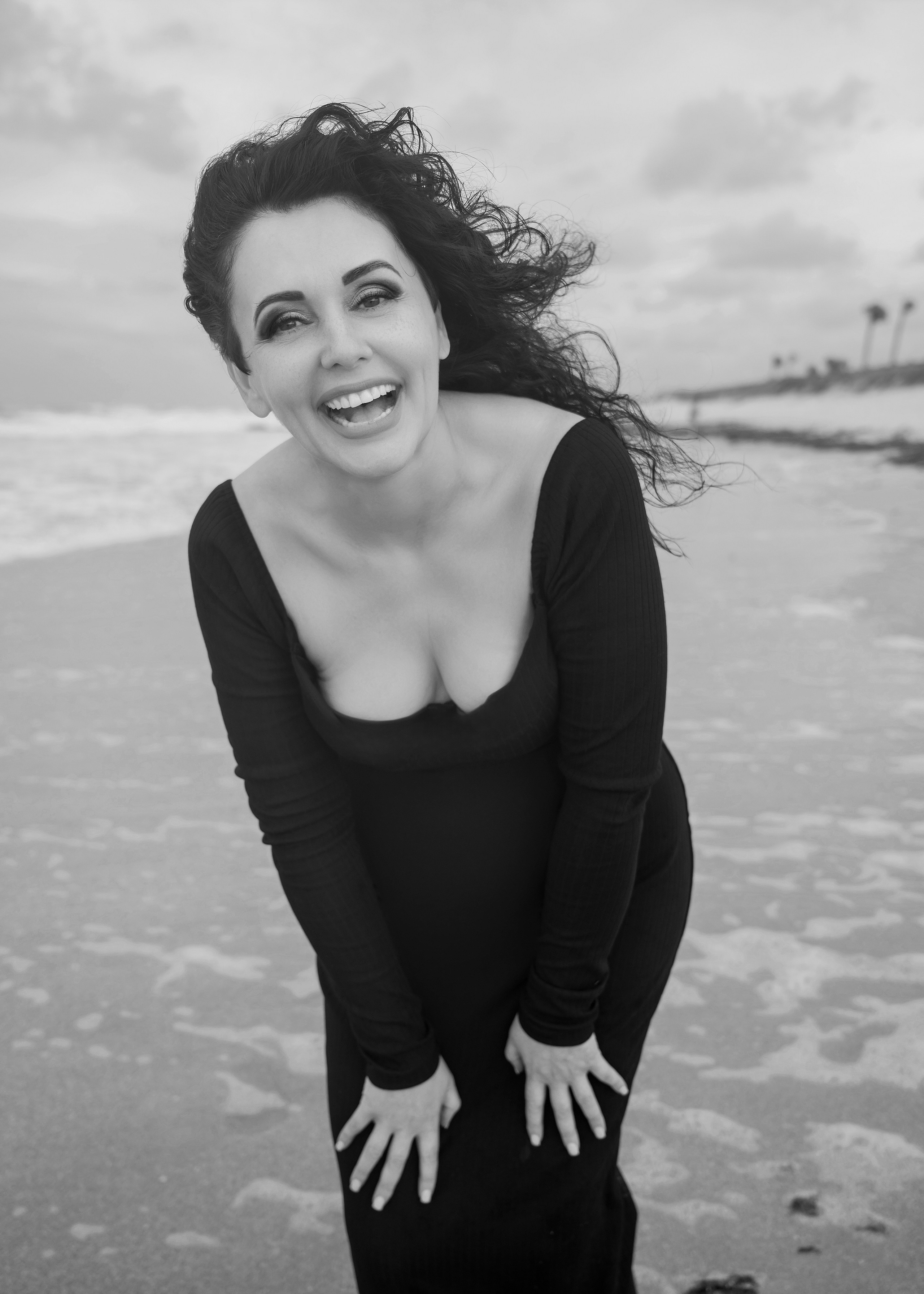 Lucy, 48. Katerina Royter — Photographer for Women 40+