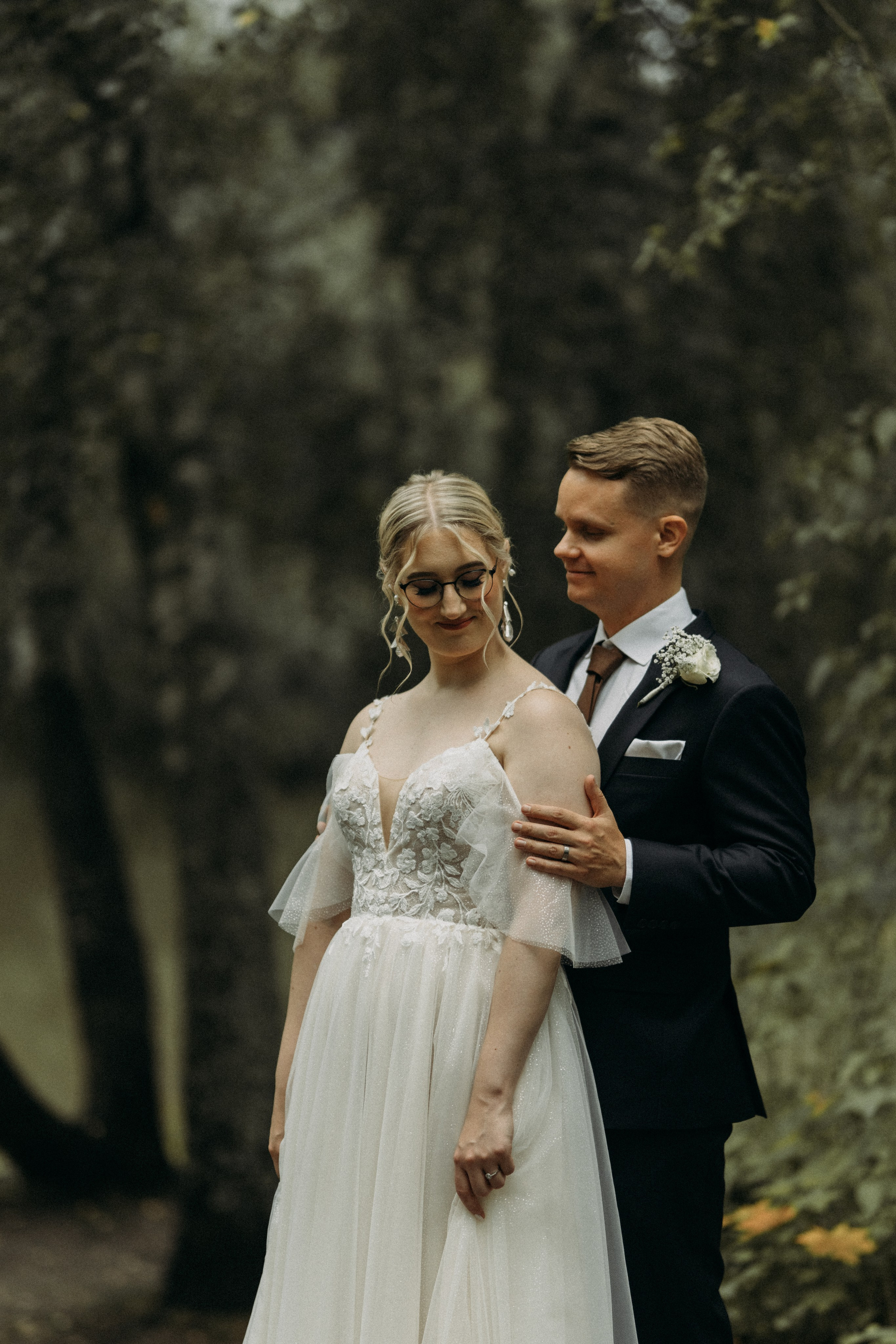 C&A. Wedding and portrait photographer in Helsinki Vickan O