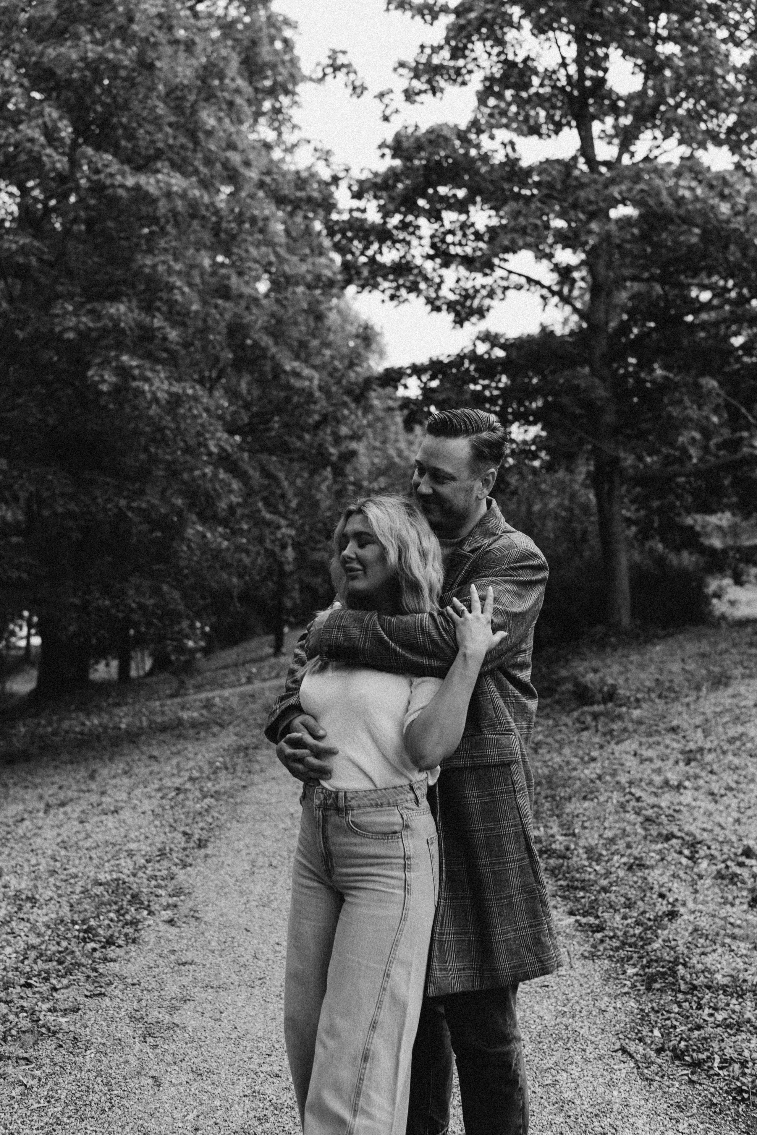 J&A. Wedding and potrait photographer in Helsinki Vickan O