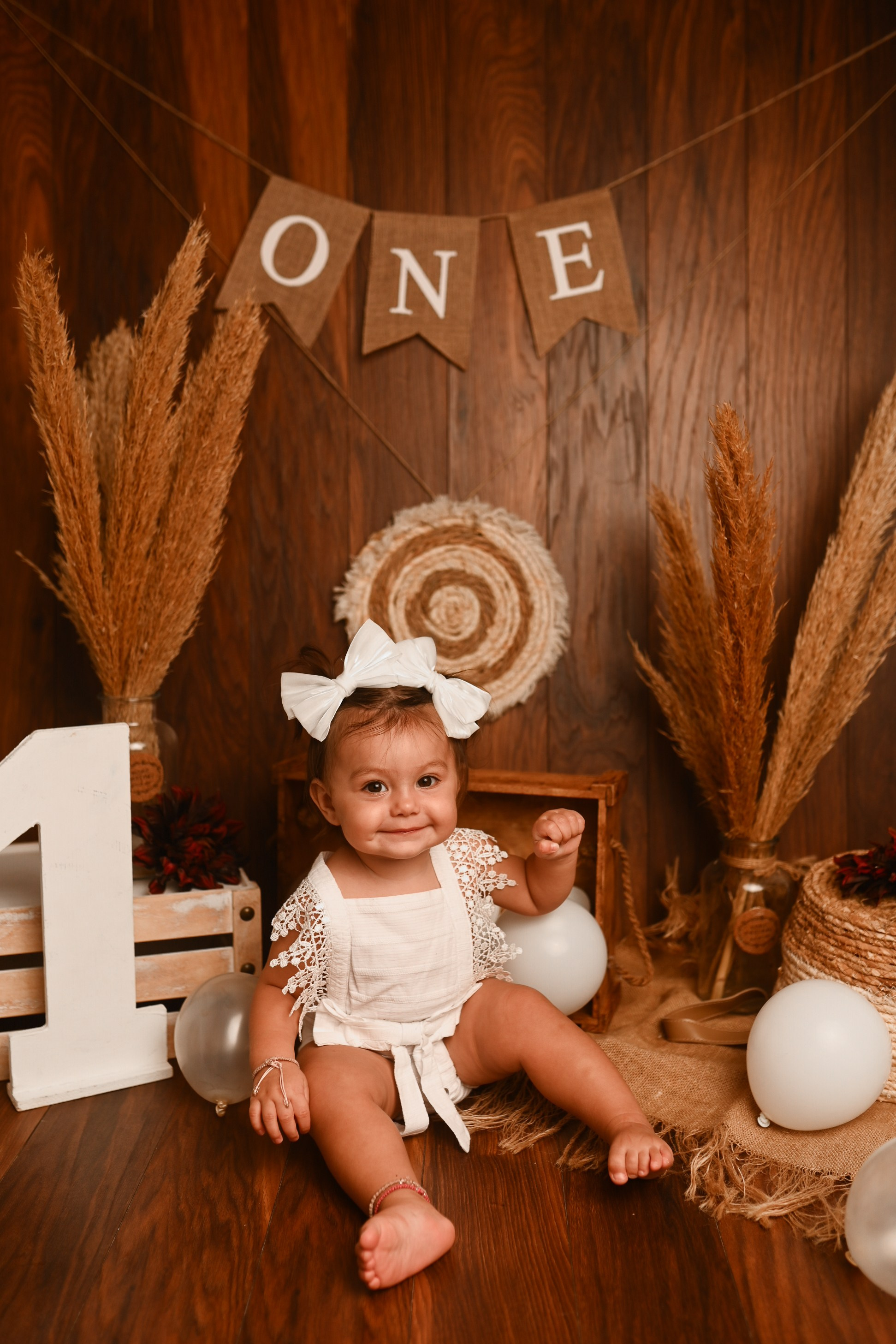 Cake Smash Photoshoot