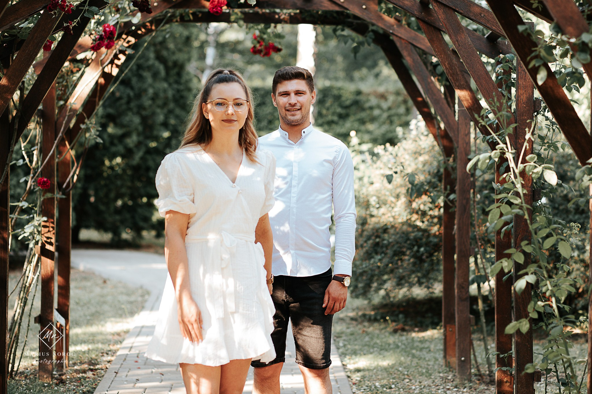 Oana & Alex | Gradina Botanica Iasi
