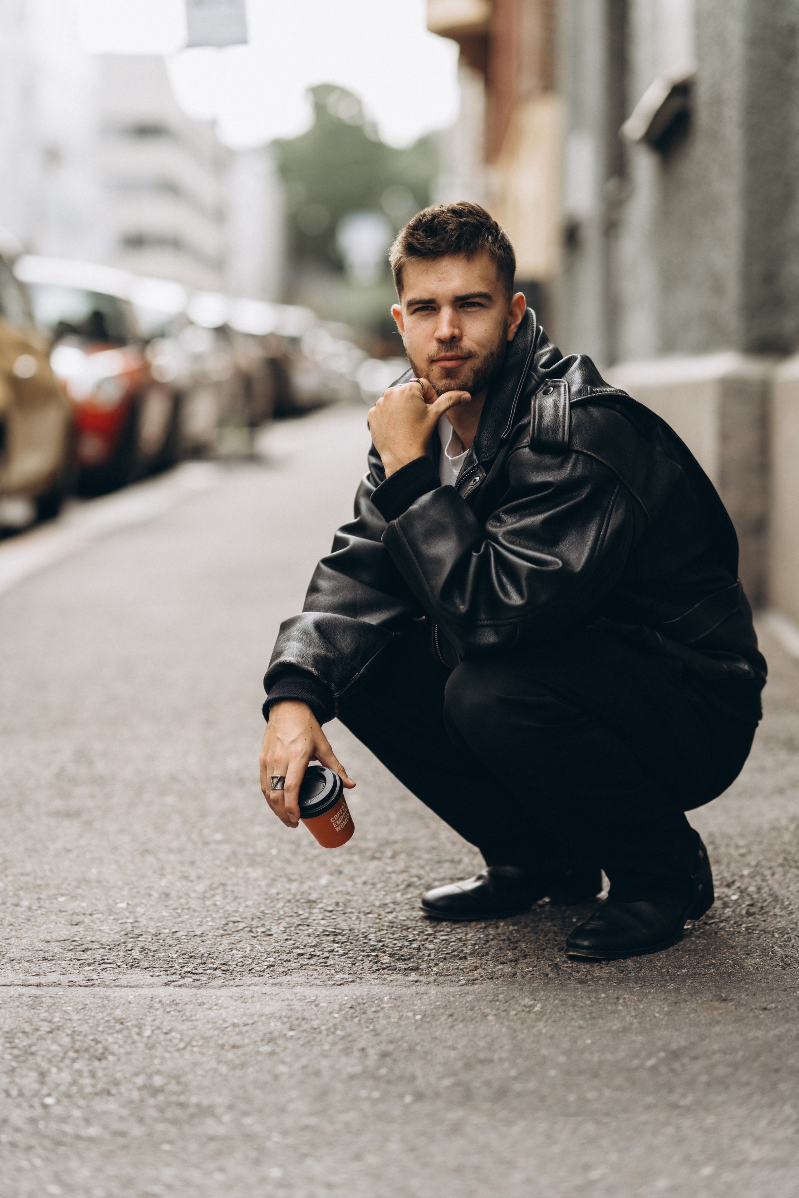 Kevin. Wedding and portrait photographer in Helsinki Vickan O