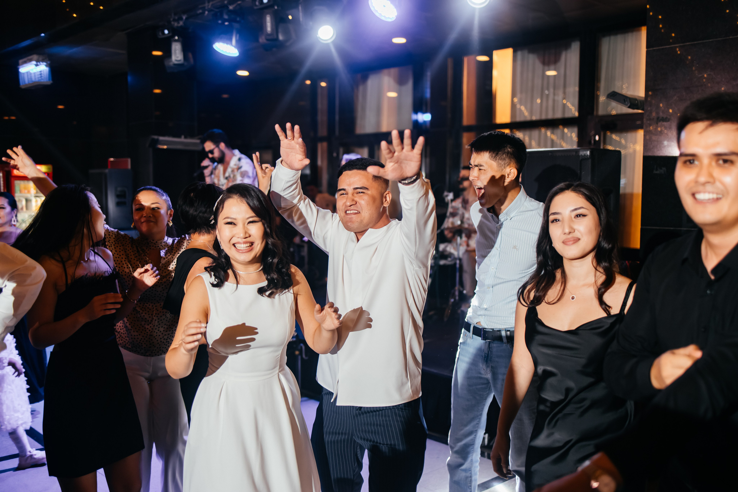 Ammar & Ayana. Azamatamanov.ru