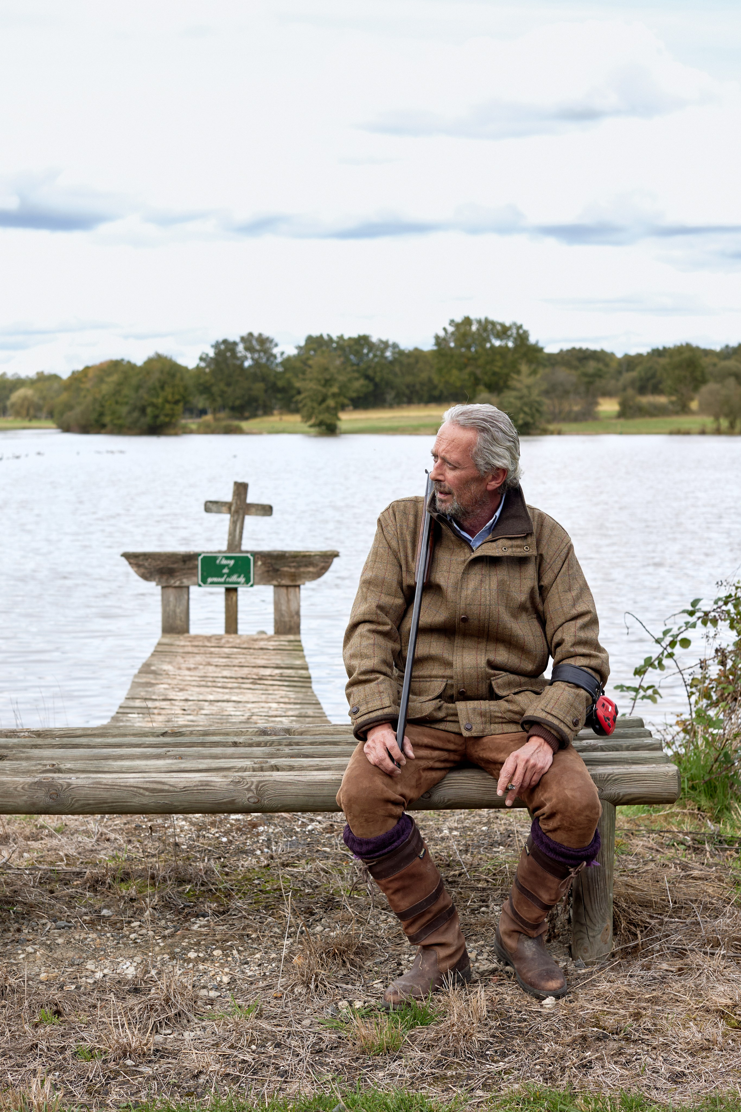 Hunting in France. Amazing photo session at a time convenient for you. Y