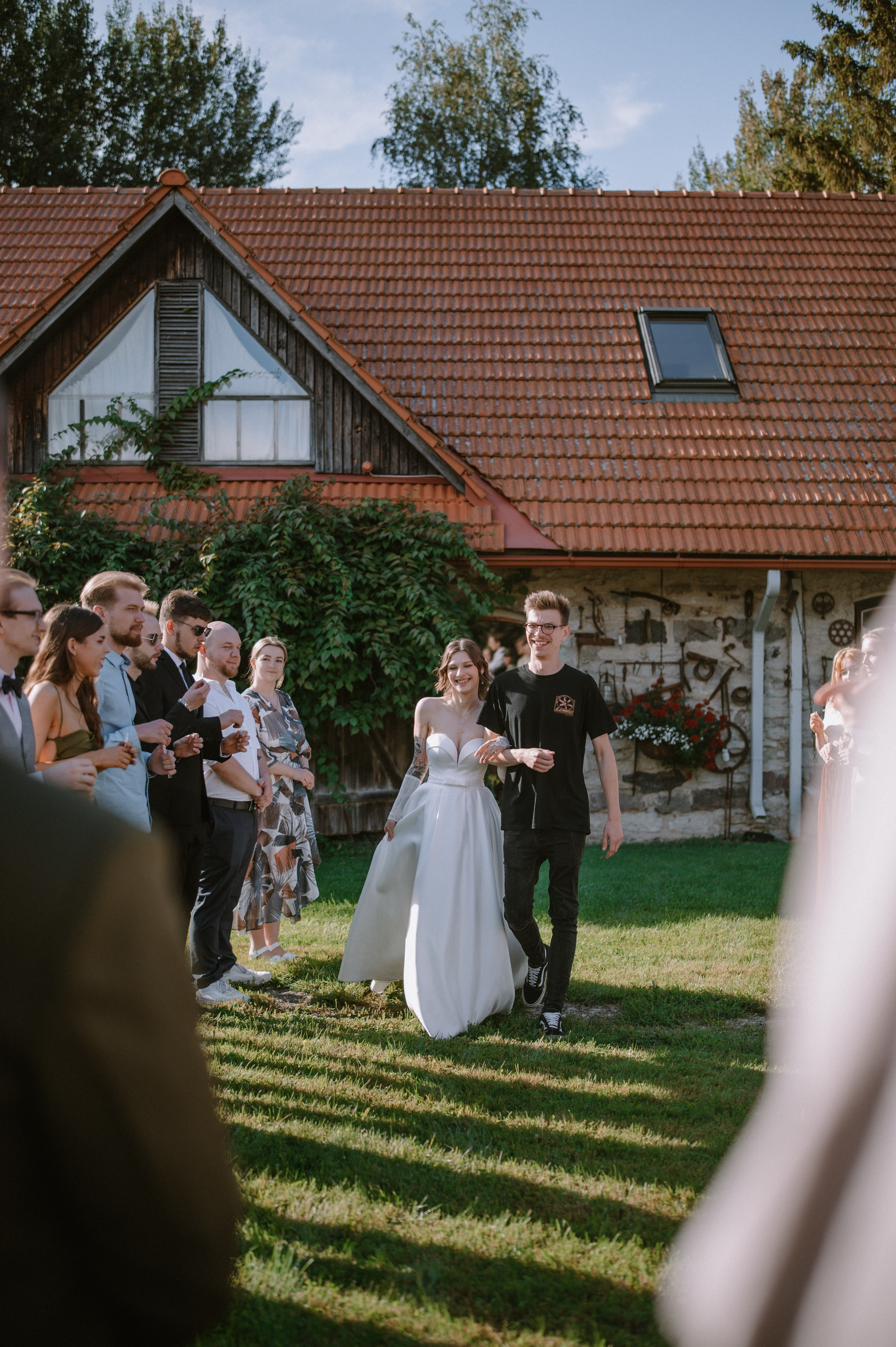 Wedding Party. Fotograaf Tallinnas | Anna Borunova | Pulmafotograaf ja Perepildid