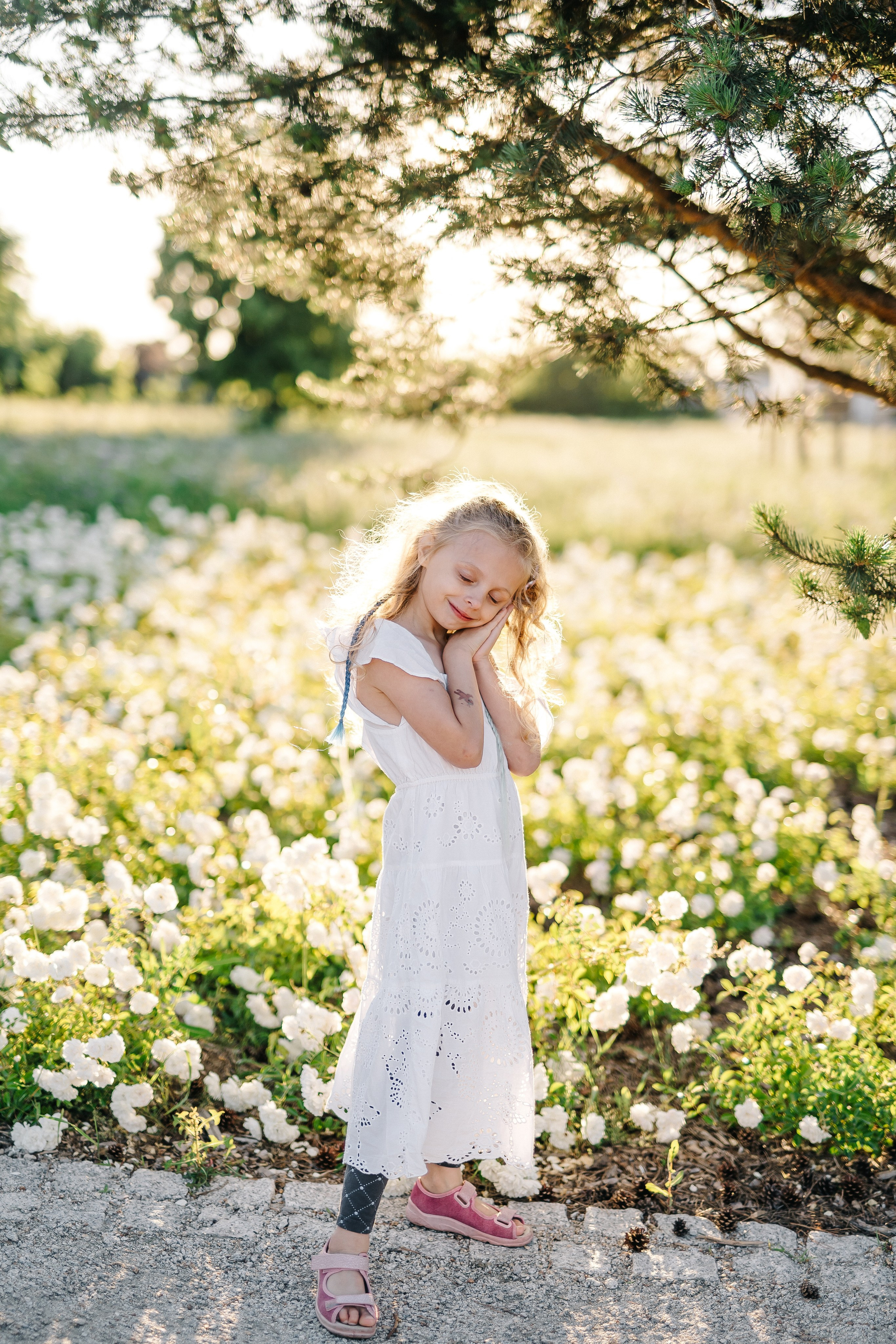 Mini sesja w plenerze. Fotograf Łódź - sesja ciążowa, noworodkowa, dziecięca. Studio w Łodzi