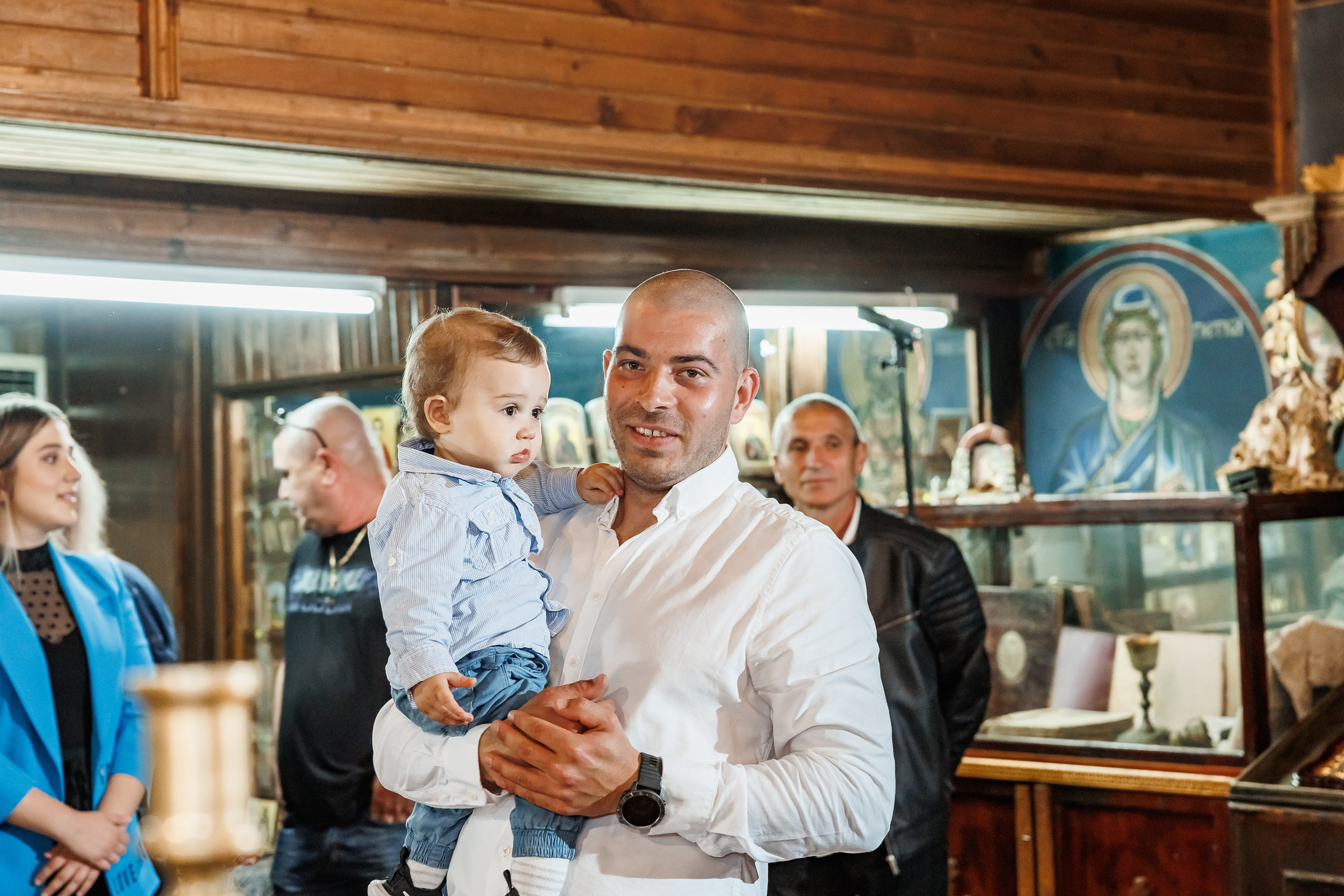 Св.Влас ц. Свети Атанасий. Фотограф Ирина Йотова