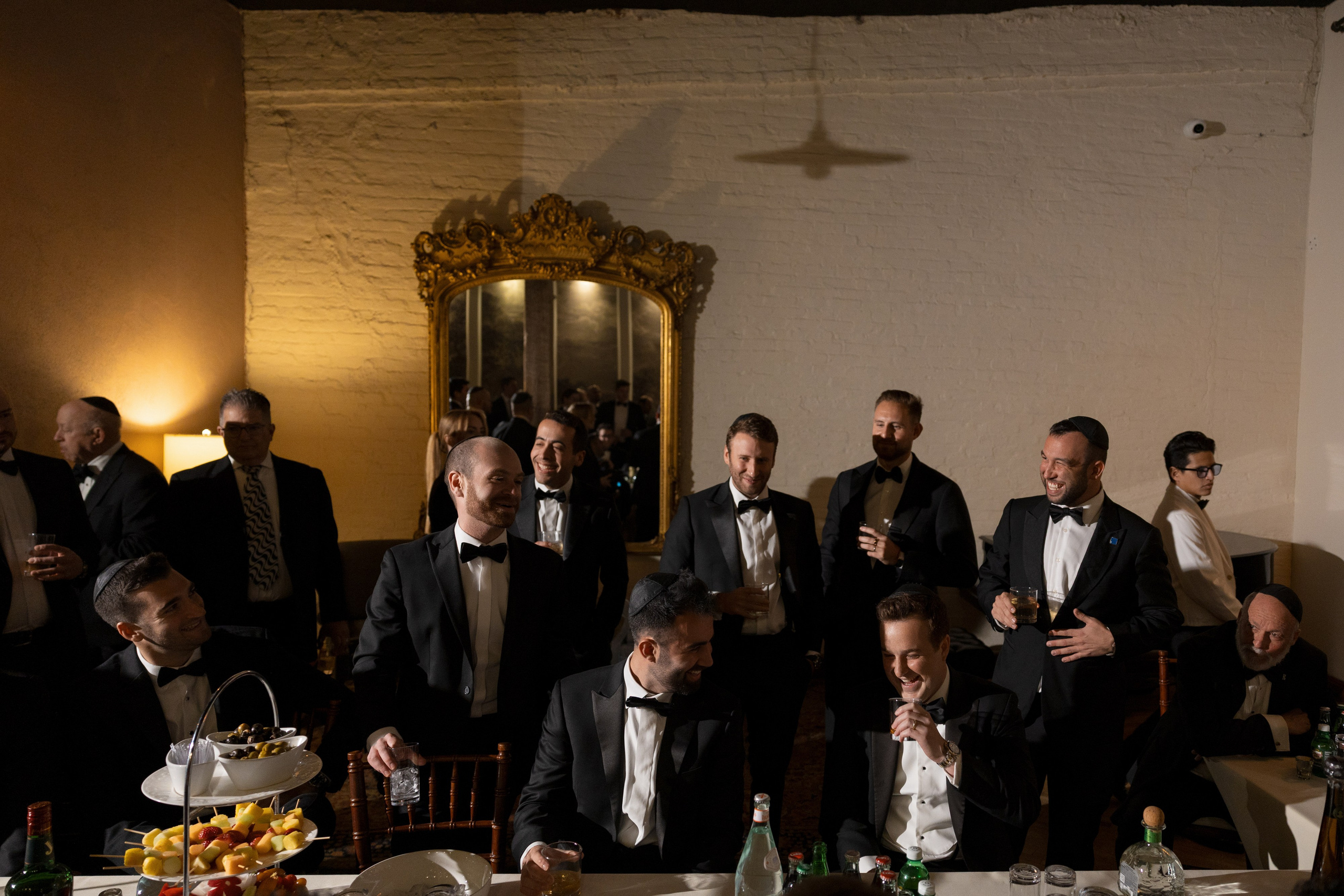 Lauren and Jonah. Wedding photographer and videographer New York | New Jersey