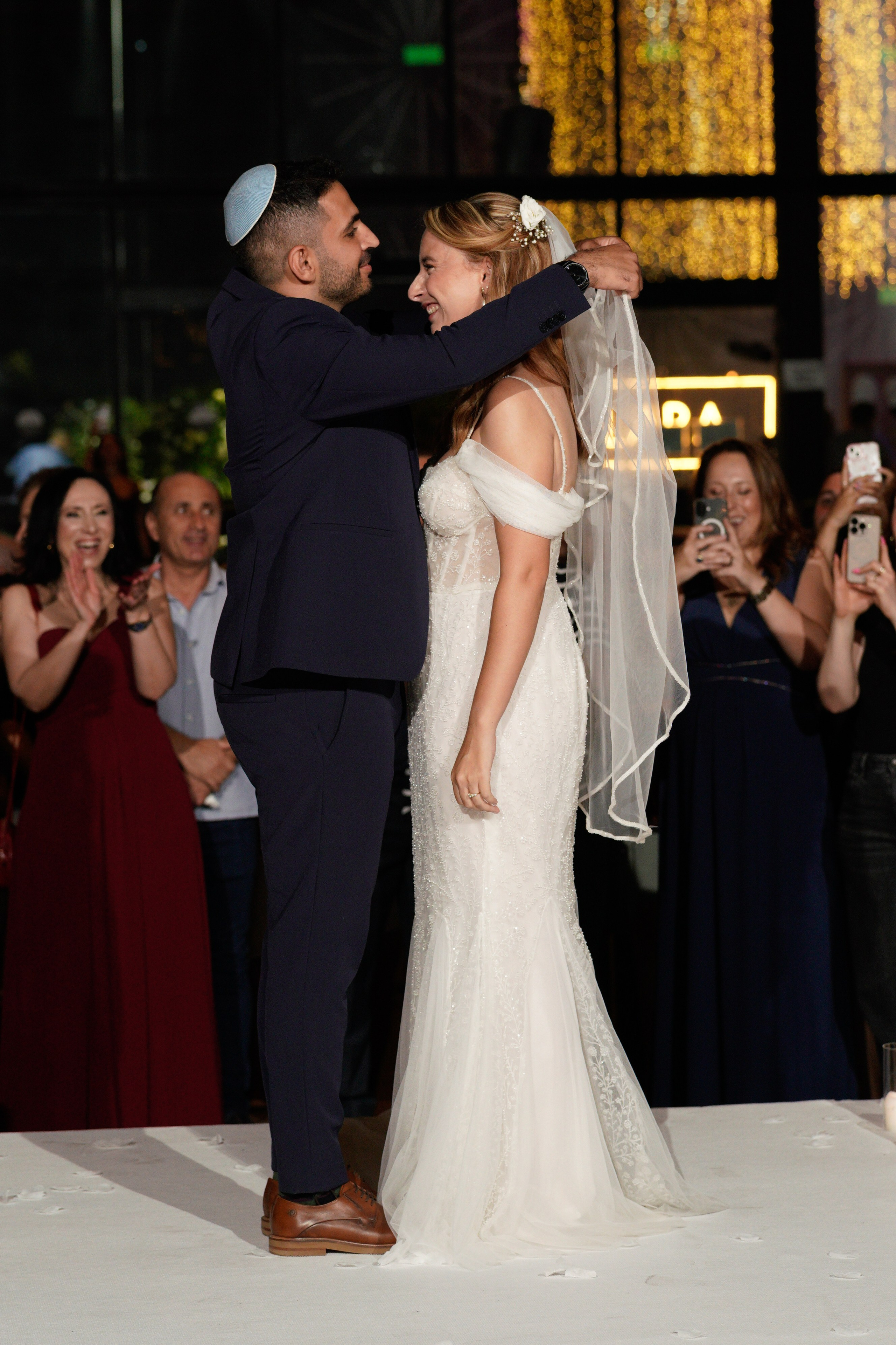 Sarah & Ariel. Oleg Gurvich