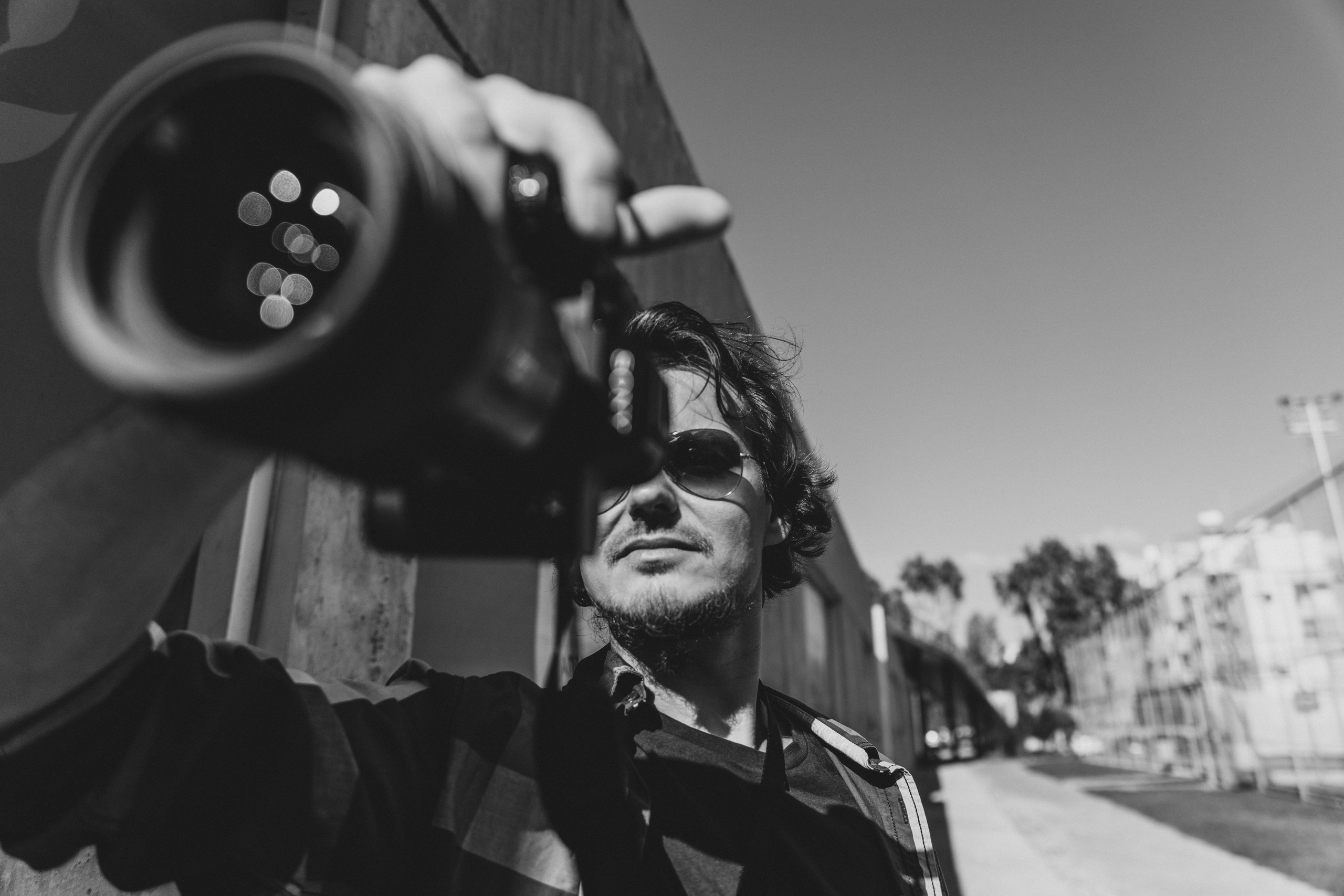 Sergey. Photographer in Barcelona capturing unique stories | Kate Chumak