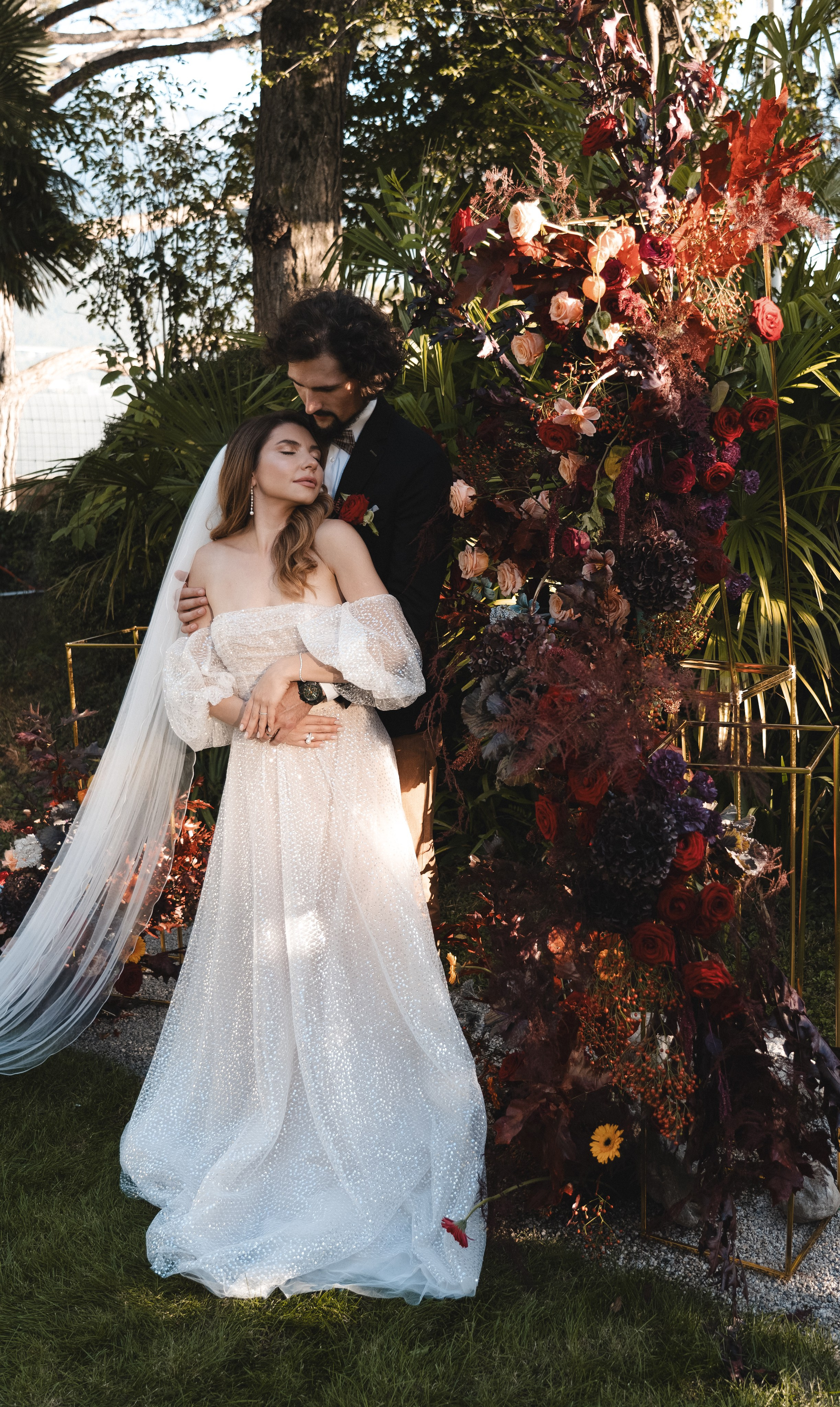 Tina & Ivan. Photographe Suisse Tatiana Lyzhina