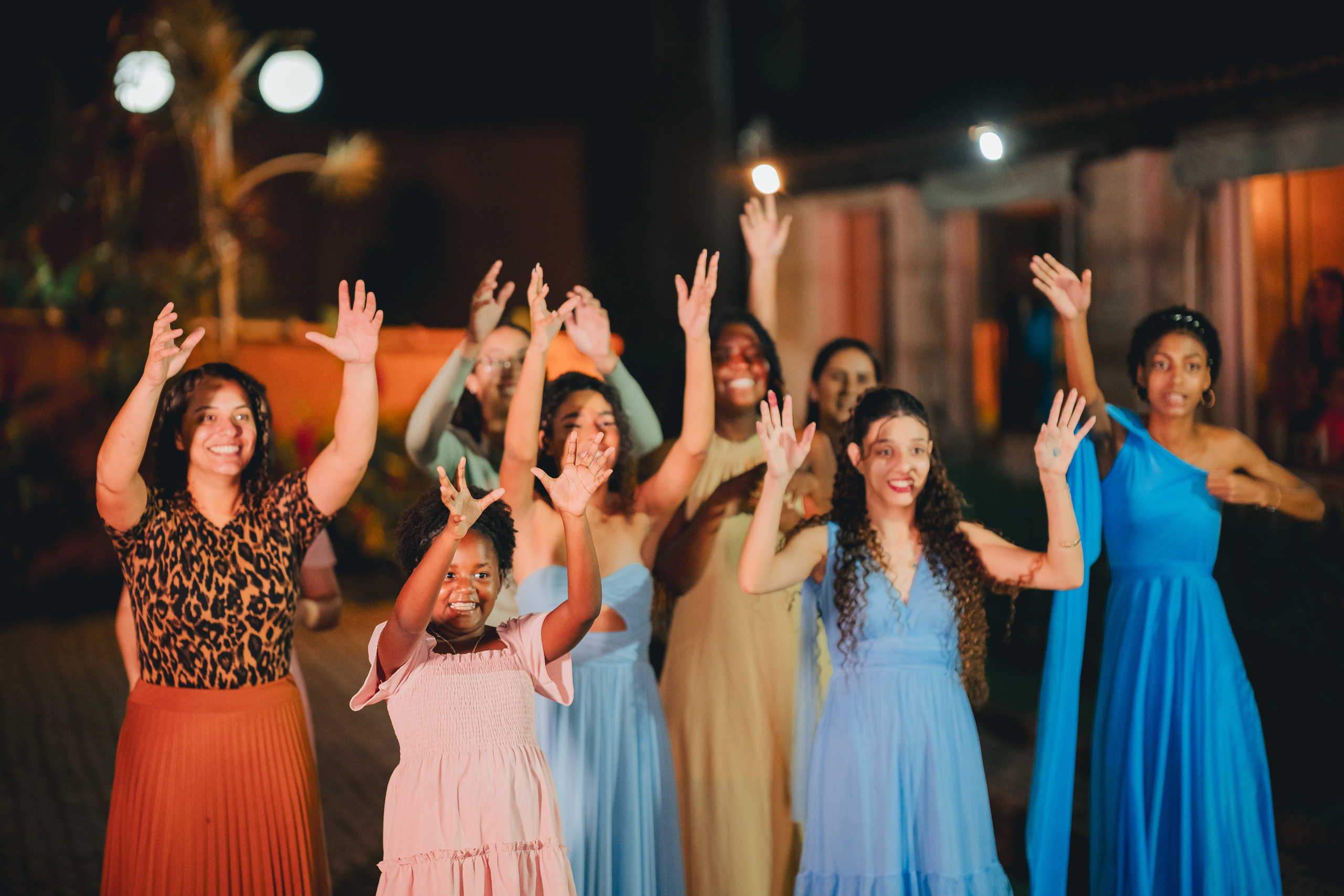 Casamento Jeniffer e Wesley — Sitio Renascer. Fotógrafo Renan Lima