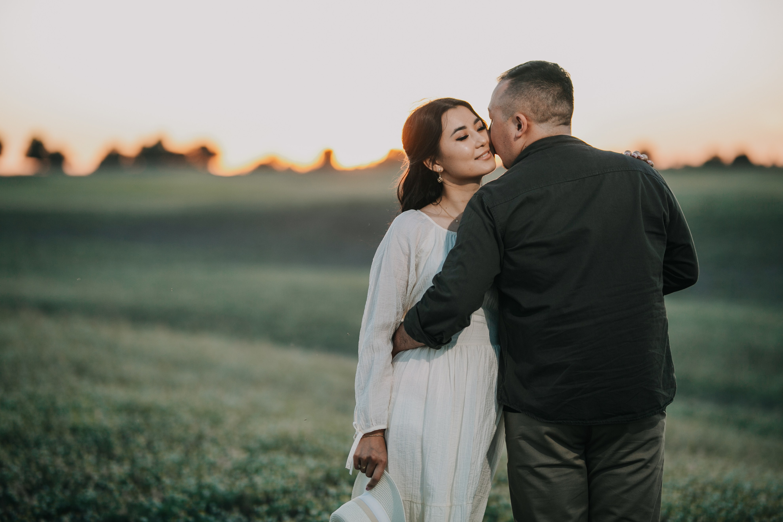 LOVE STORY. Mandarin.photo