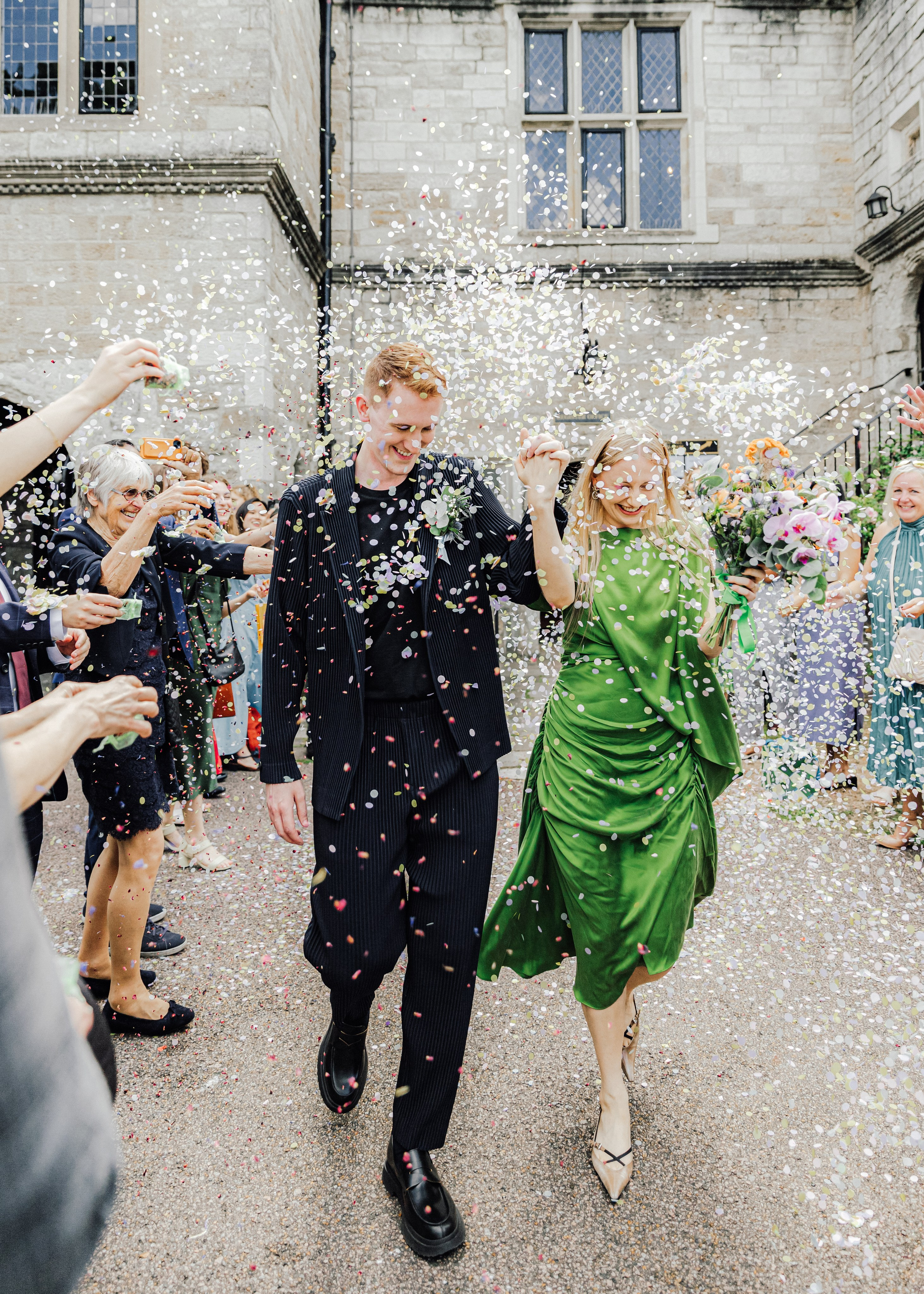 Paula & Ed — Maidstone. August, 2022. Timeless Wedding & Event Photography from London to the world