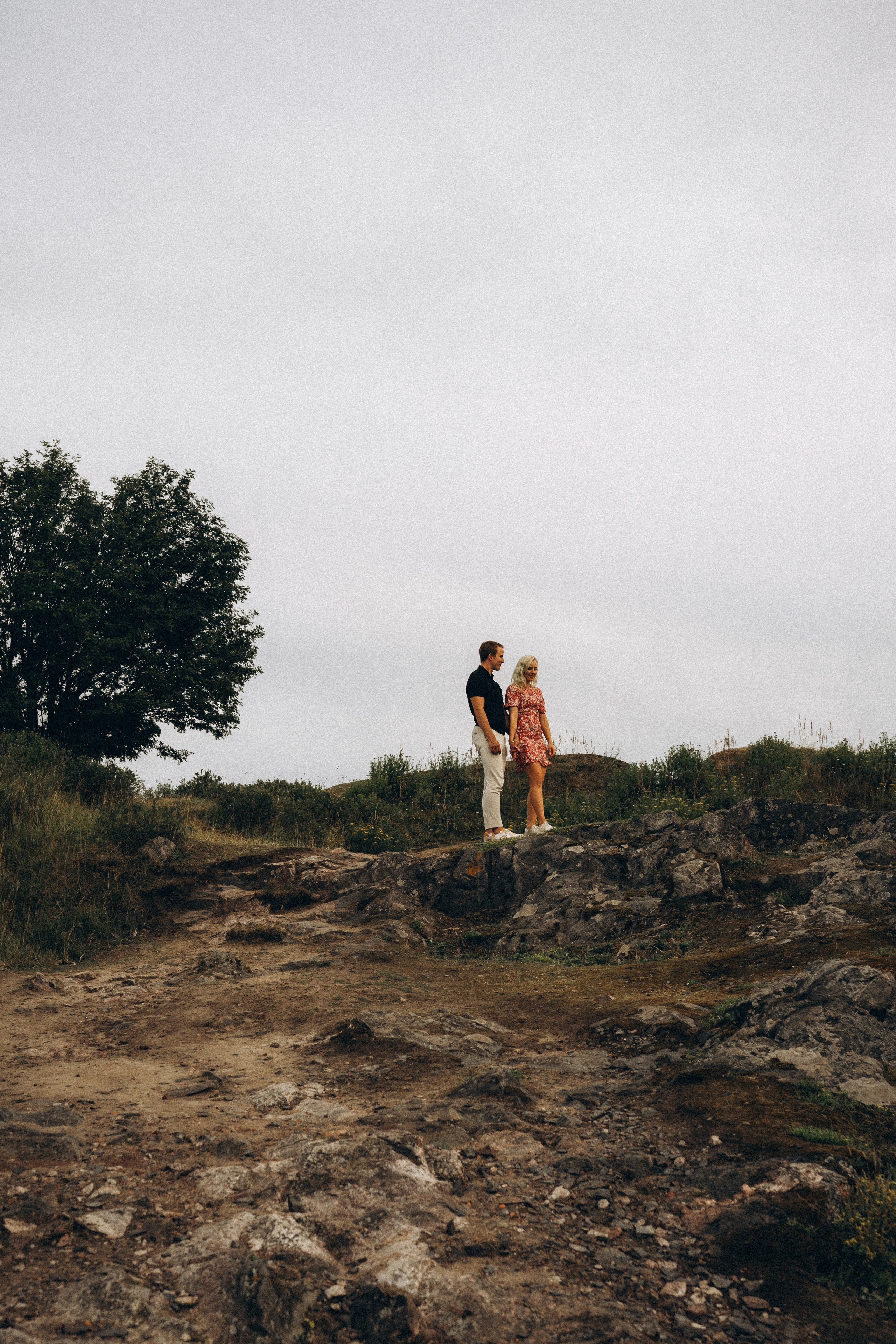 I&T. Wedding and potrait photographer in Helsinki Vickan O